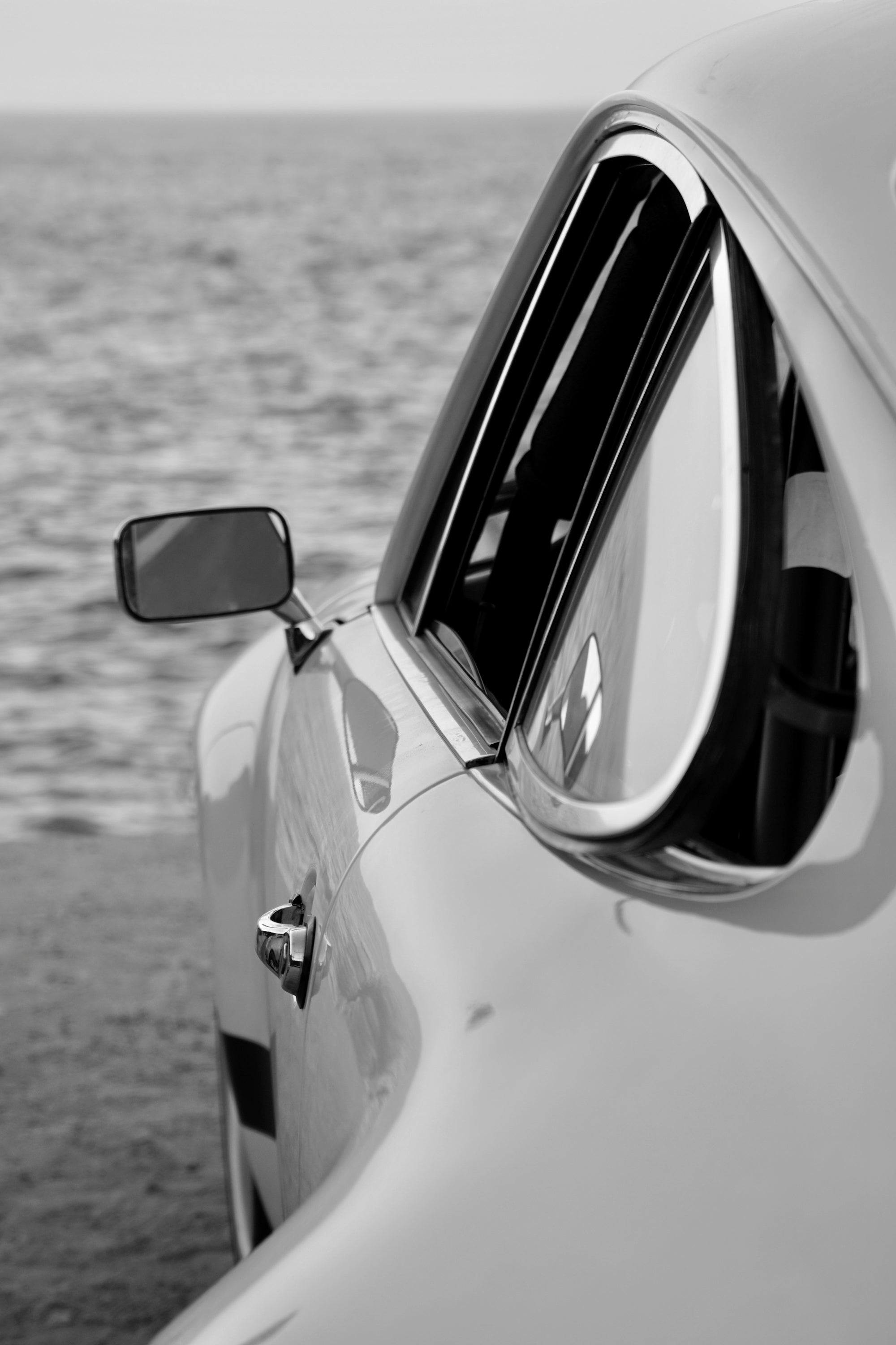 1969 Porsche 911 RSR FINE ART PRINT