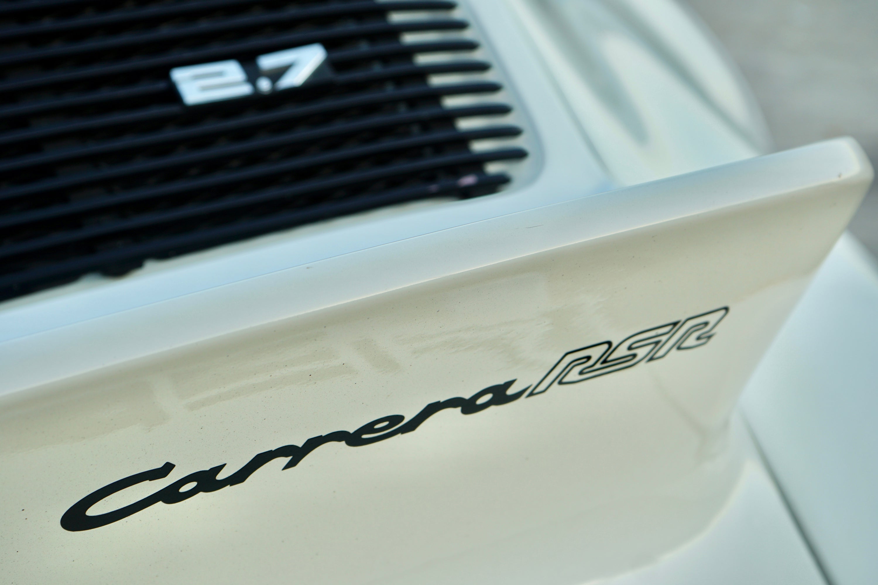 1969 Porsche 911 RSR FINE ART PRINT