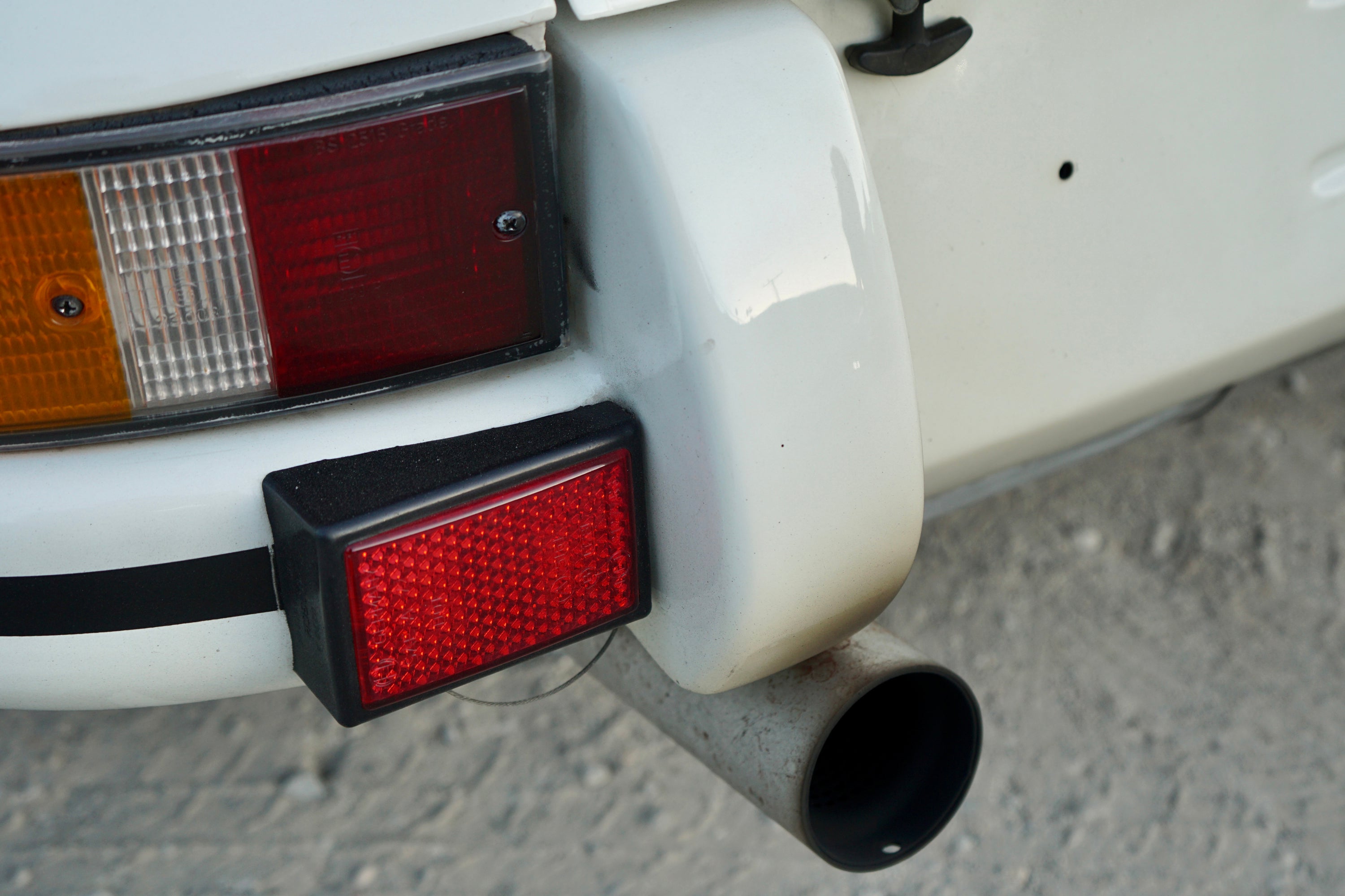 1969 Porsche 911 RSR FINE ART PRINT