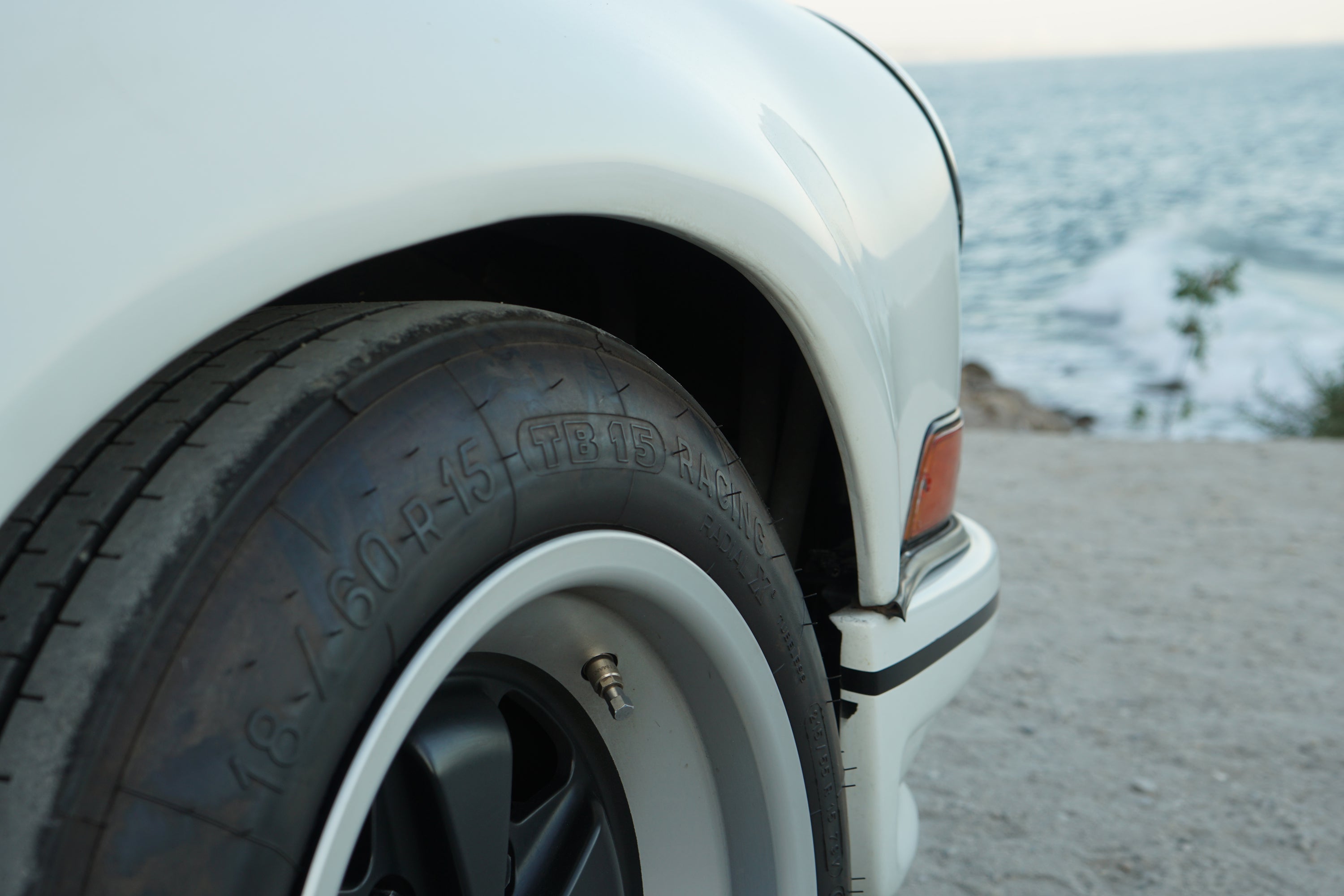 1969 Porsche 911 RSR FINE ART PRINT