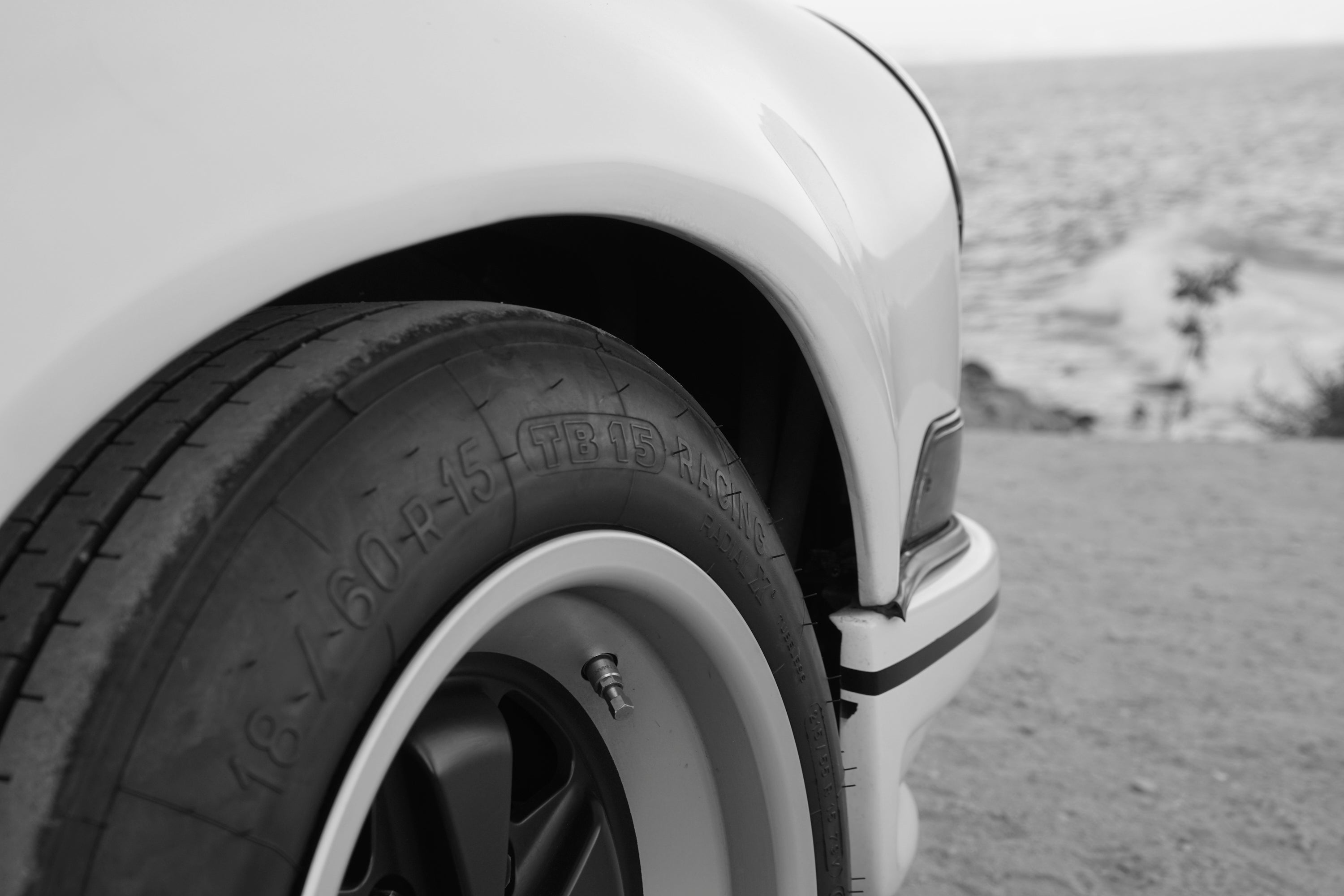 1969 Porsche 911 RSR FINE ART PRINT