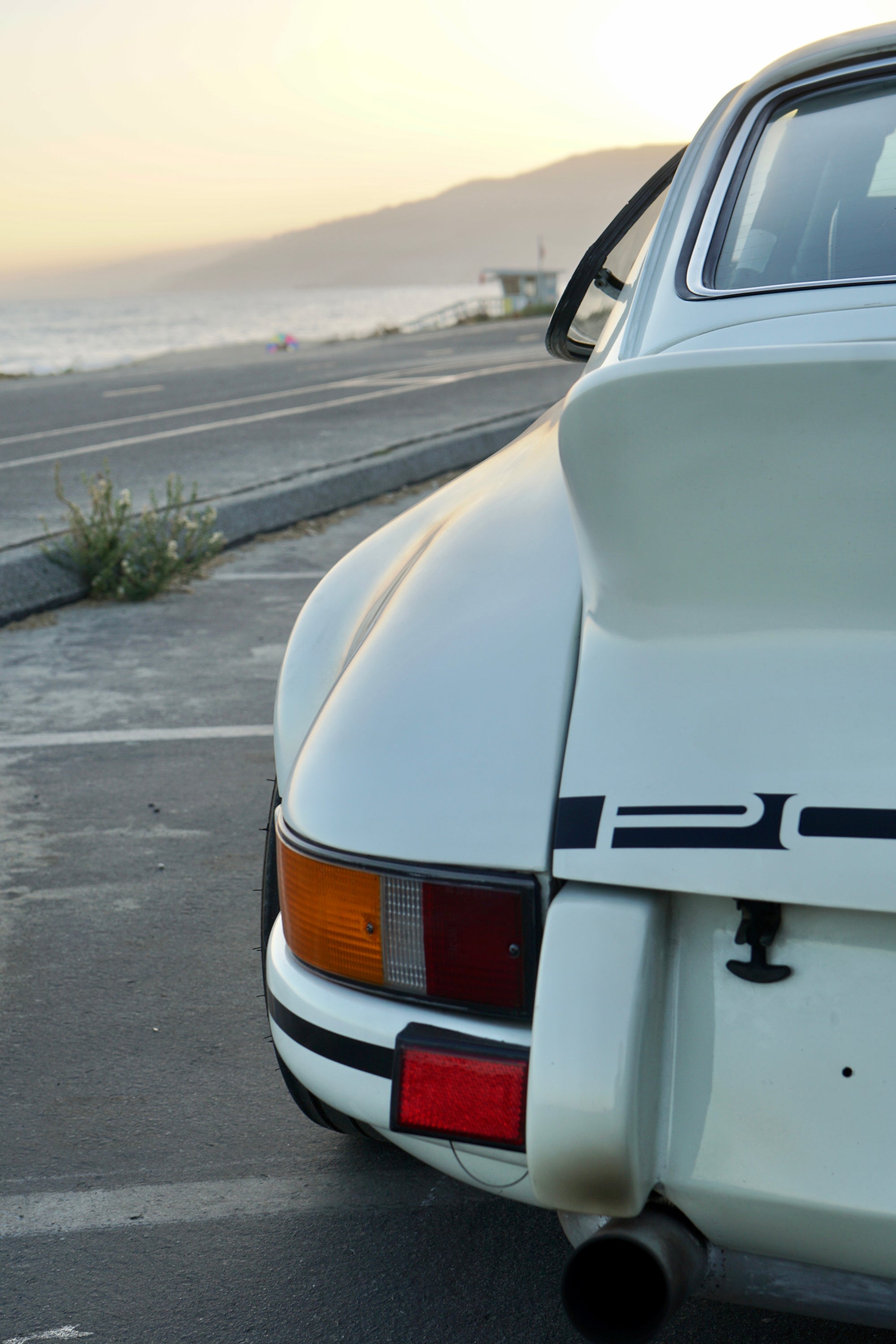 1969 Porsche 911 RSR FINE ART PRINT