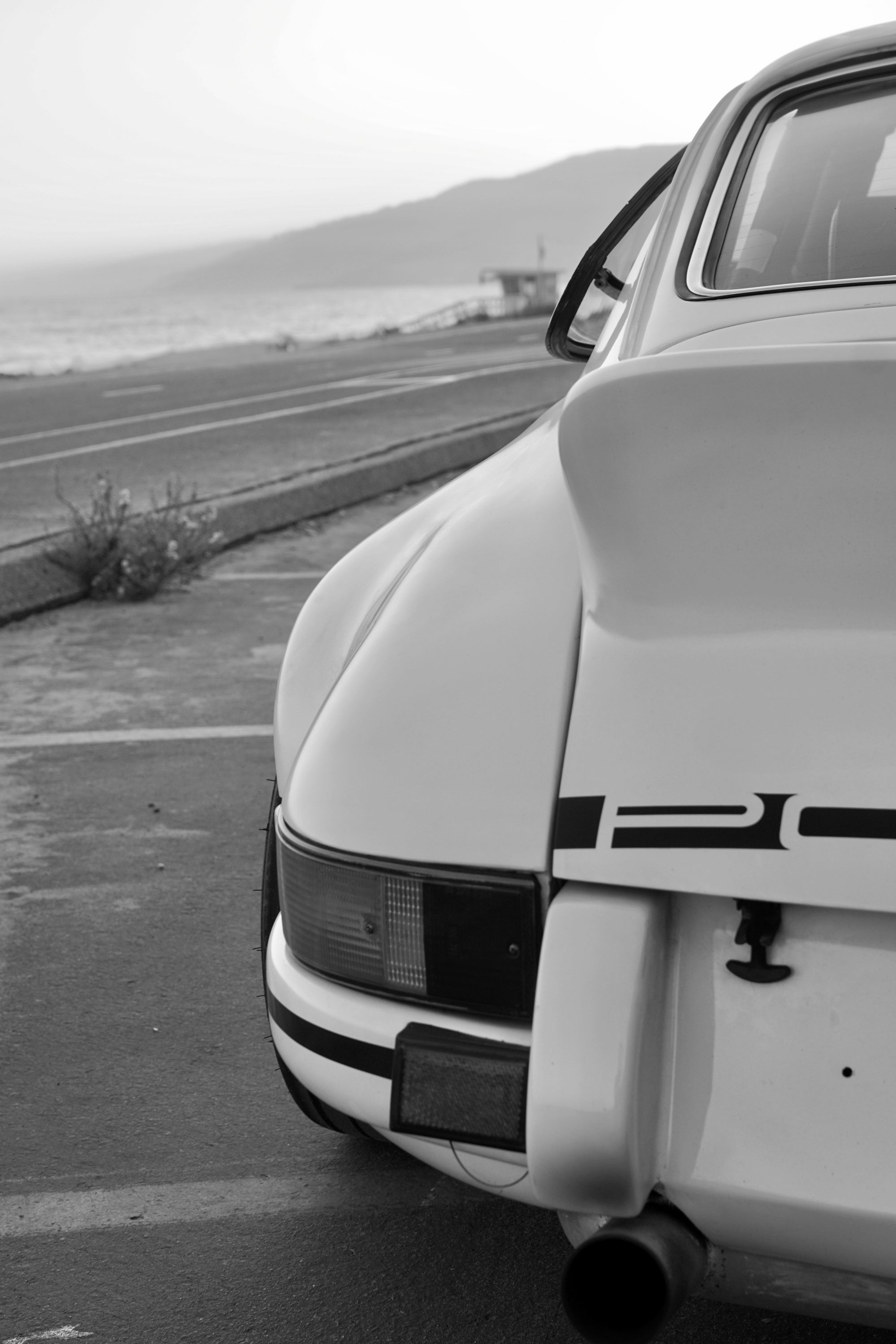 1969 Porsche 911 RSR FINE ART PRINT