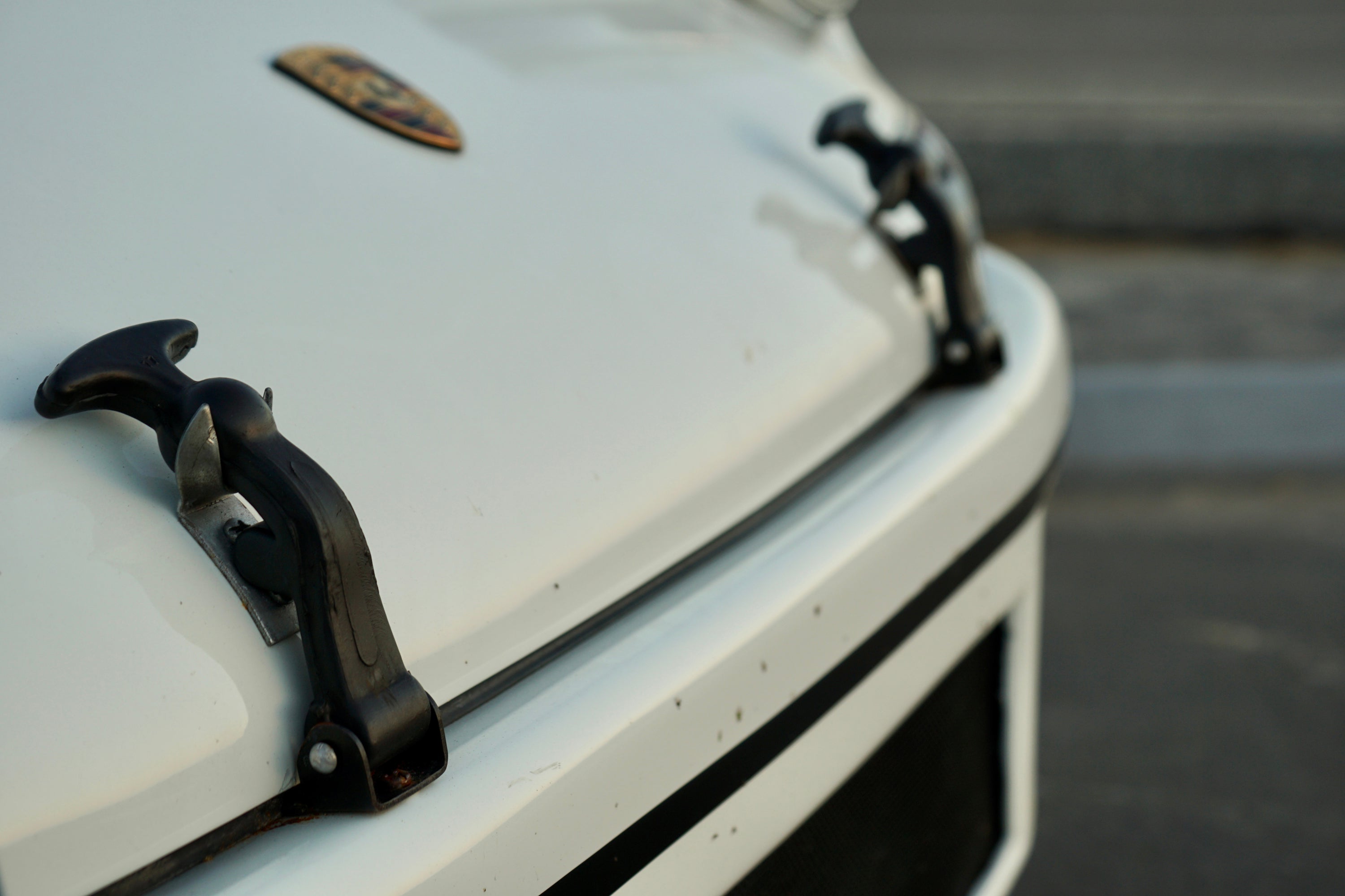 1969 Porsche 911 RSR FINE ART PRINT