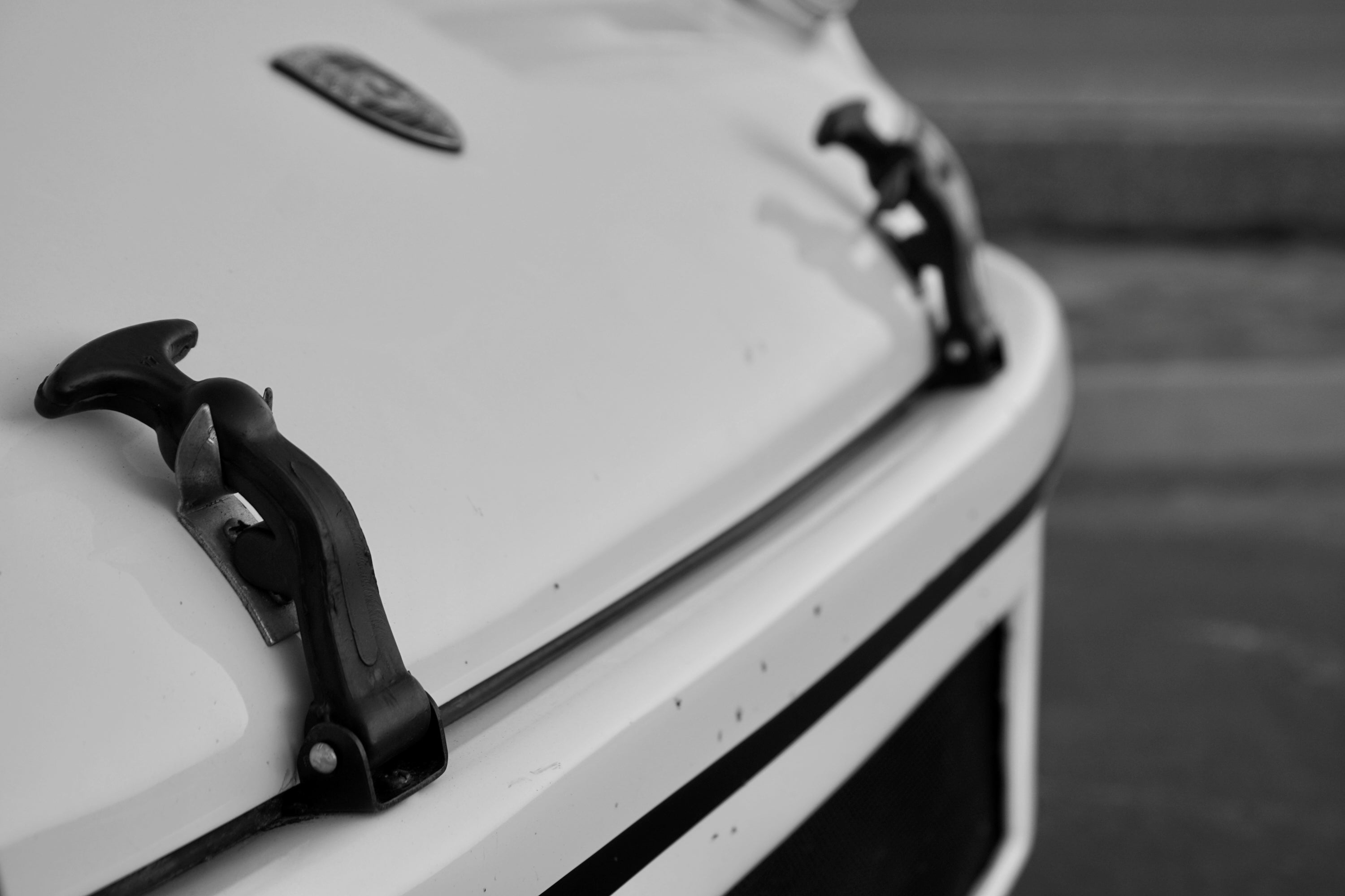 1969 Porsche 911 RSR FINE ART PRINT