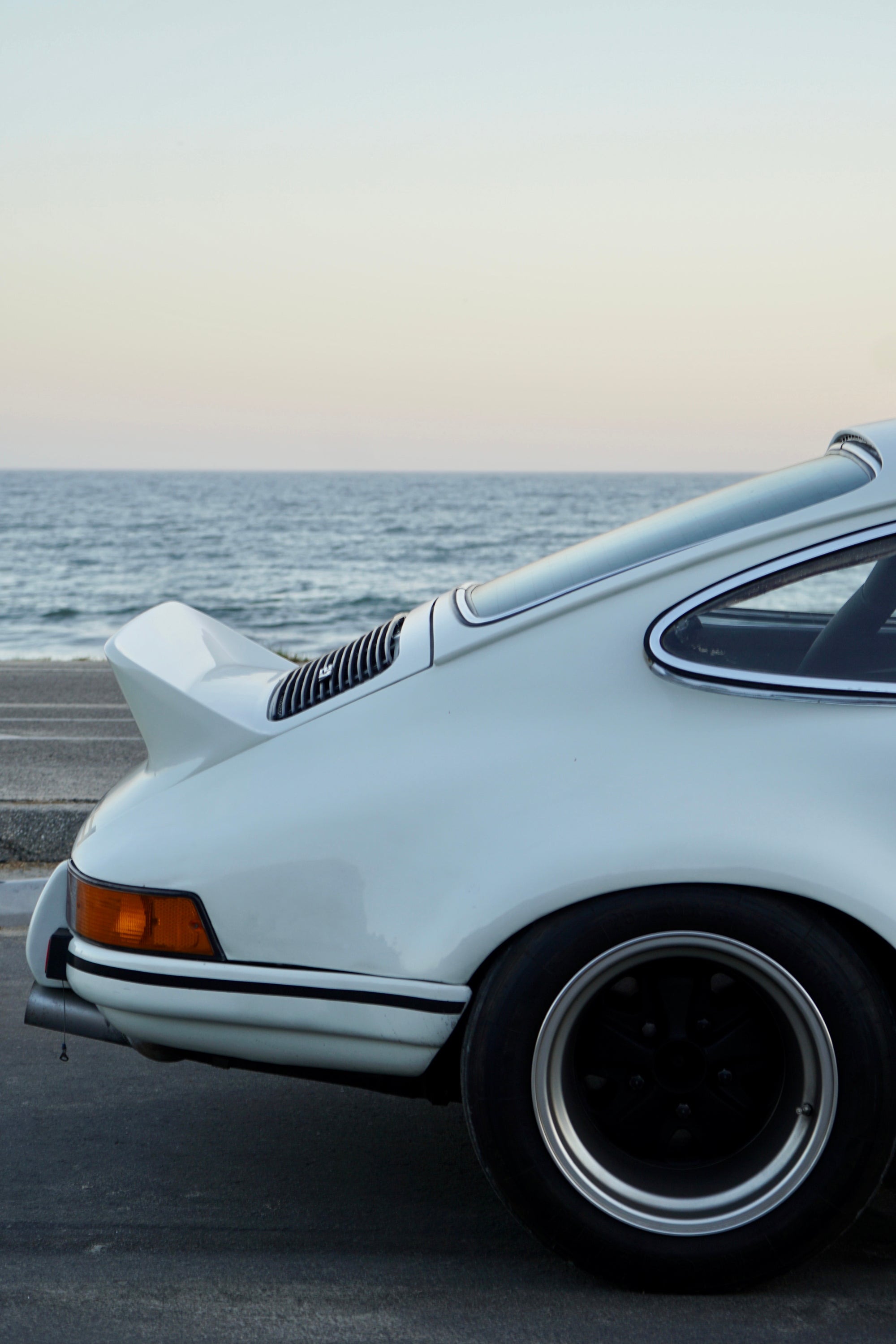 1969 Porsche 911 RSR FINE ART PRINT