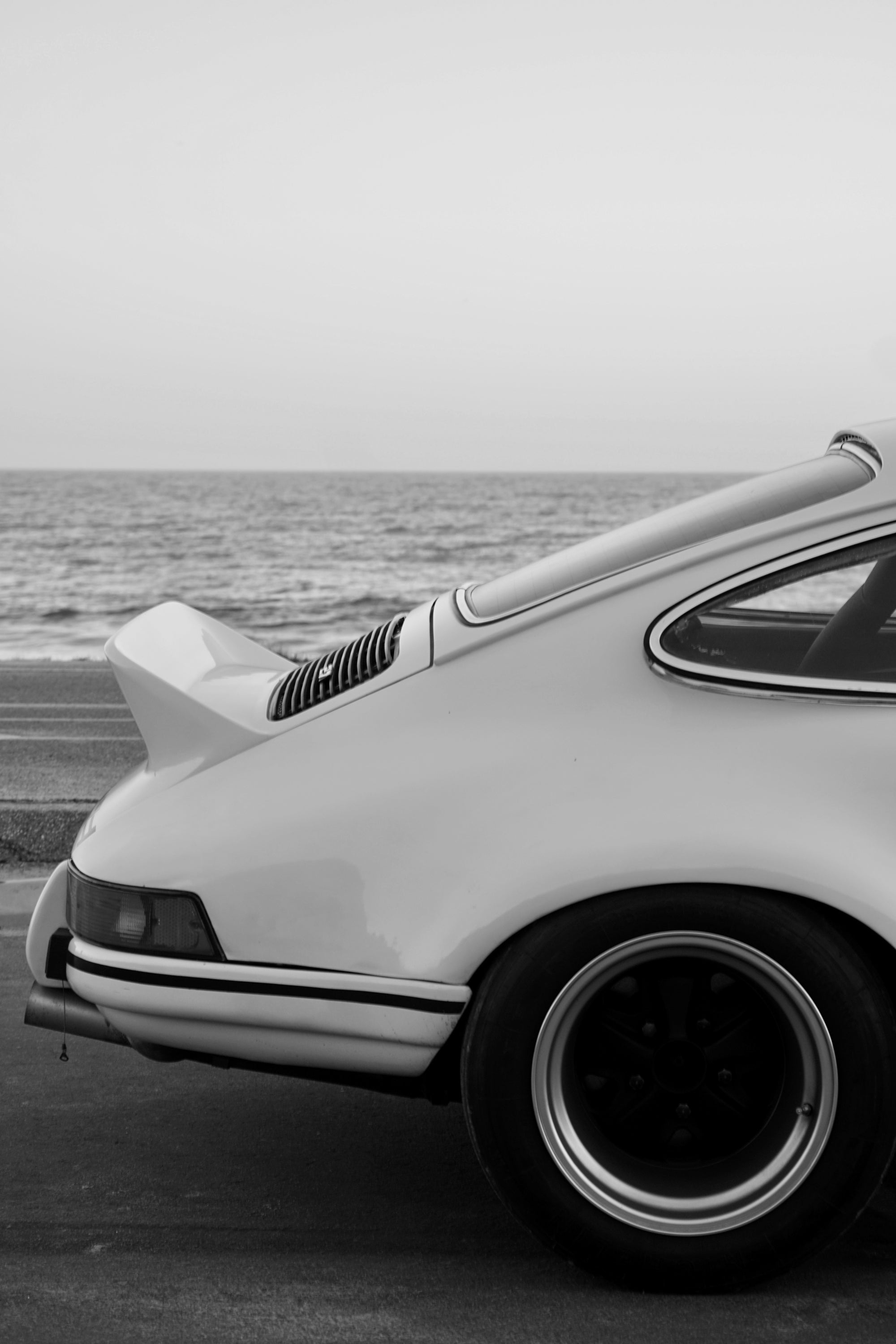 1969 Porsche 911 RSR FINE ART PRINT