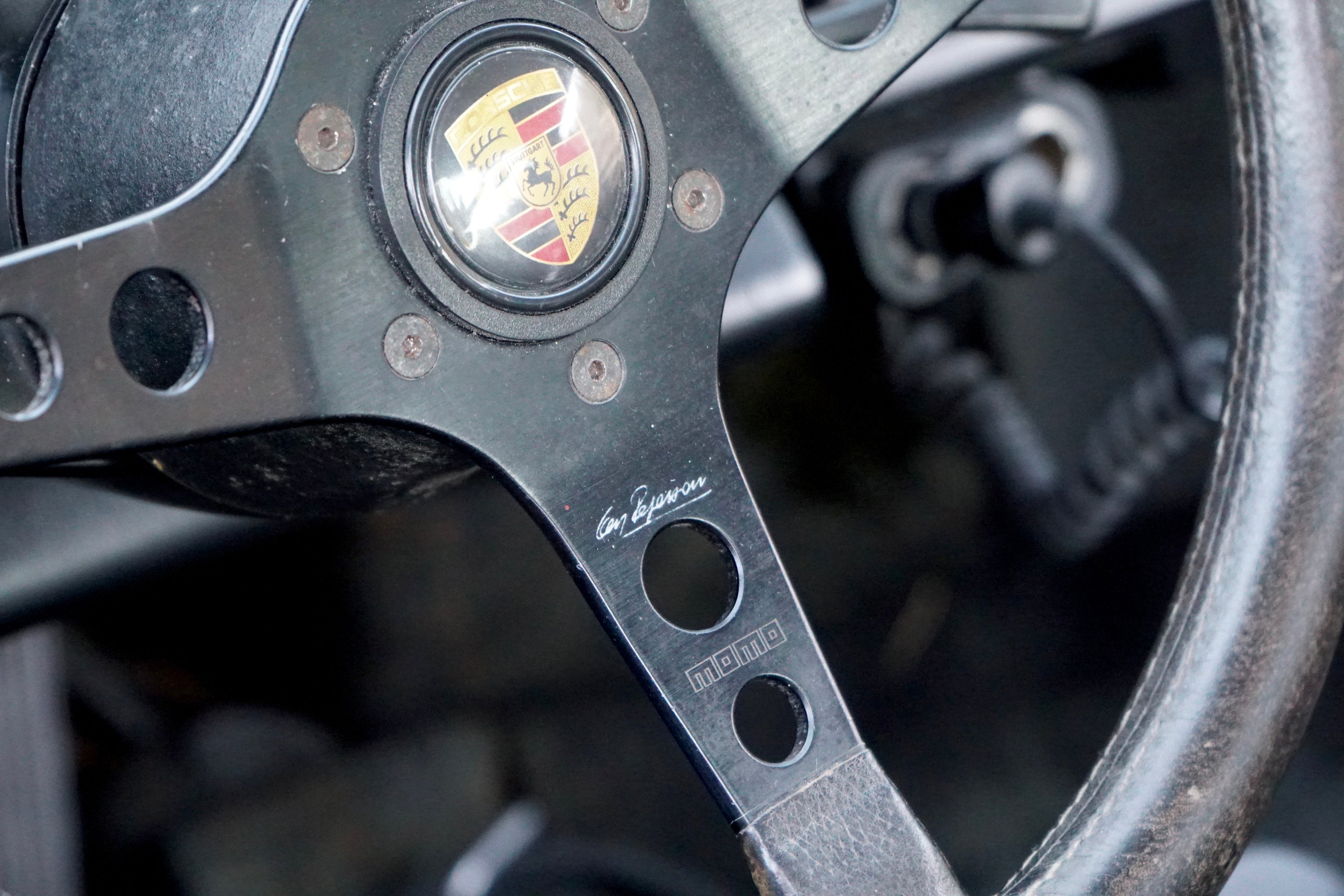 1969 Porsche 911 RSR FINE ART PRINT