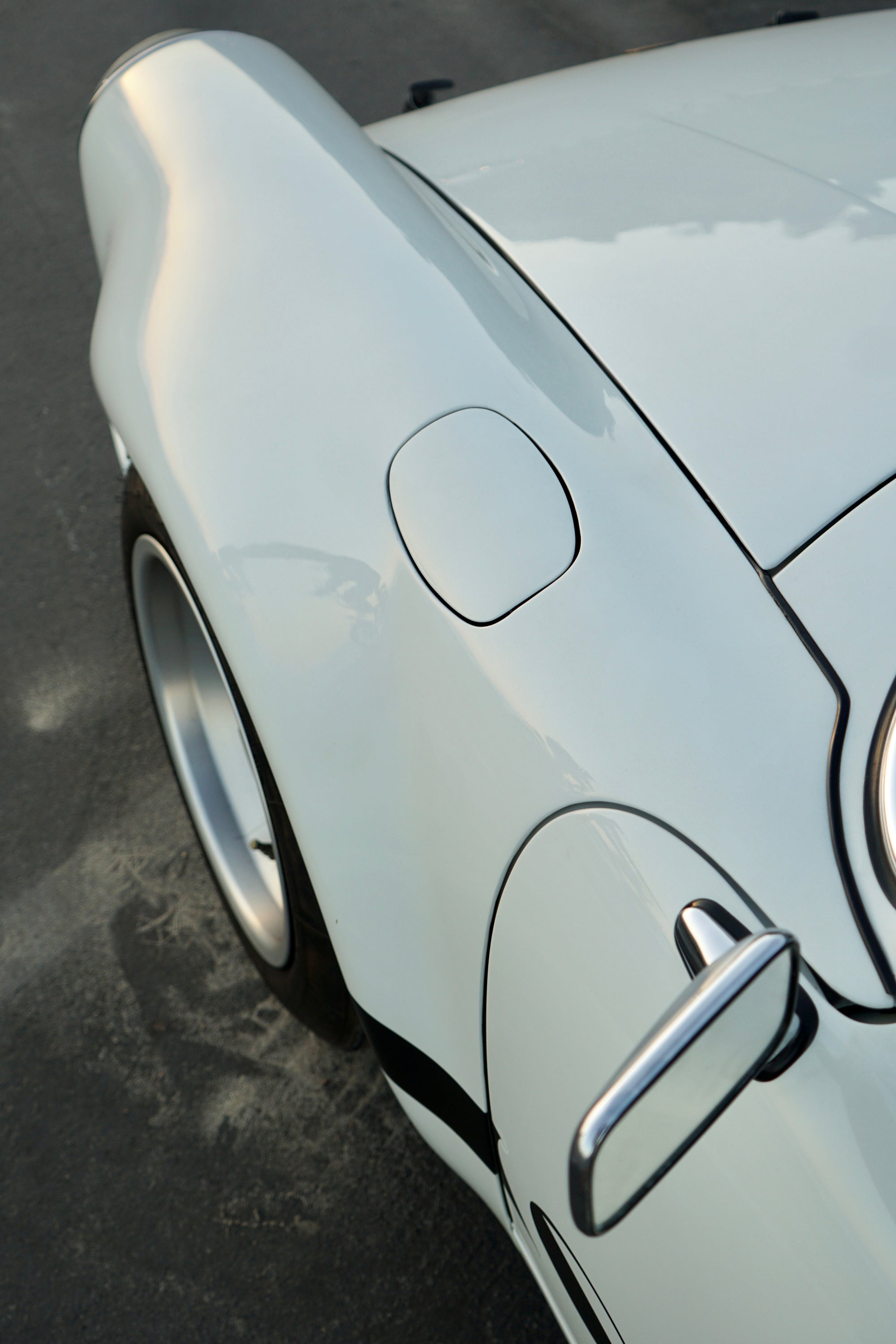 1969 Porsche 911 RSR FINE ART PRINT