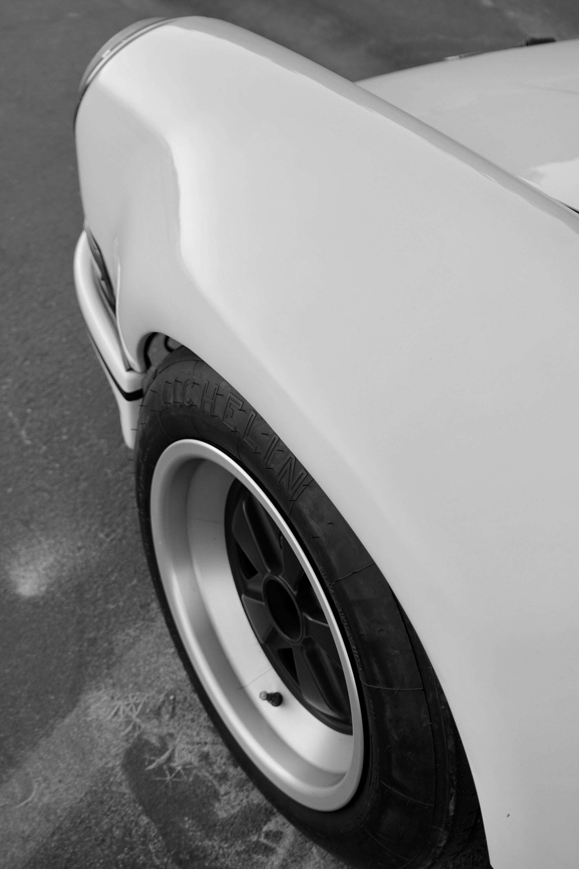 1969 Porsche 911 RSR FINE ART PRINT