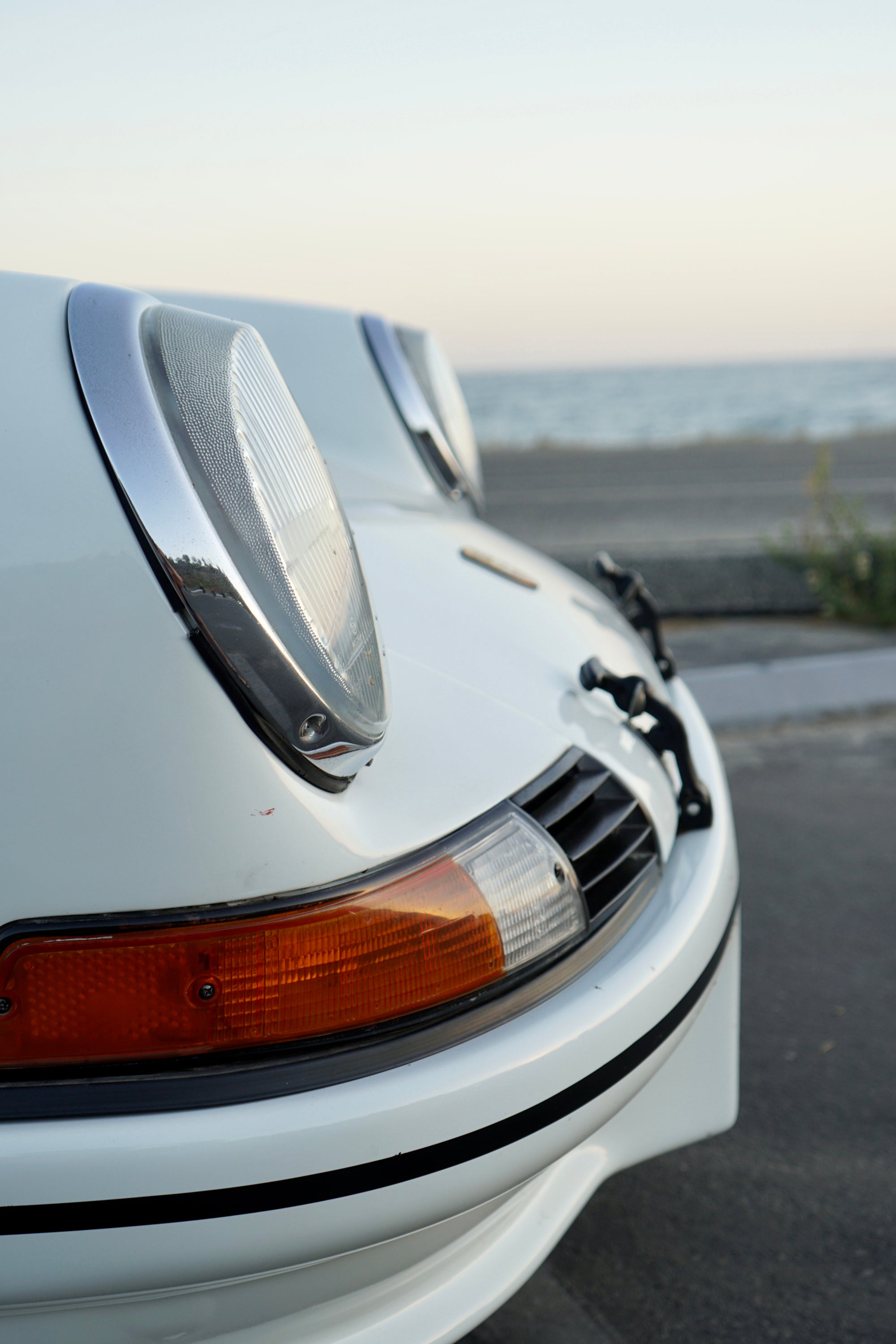 1969 Porsche 911 RSR FINE ART PRINT