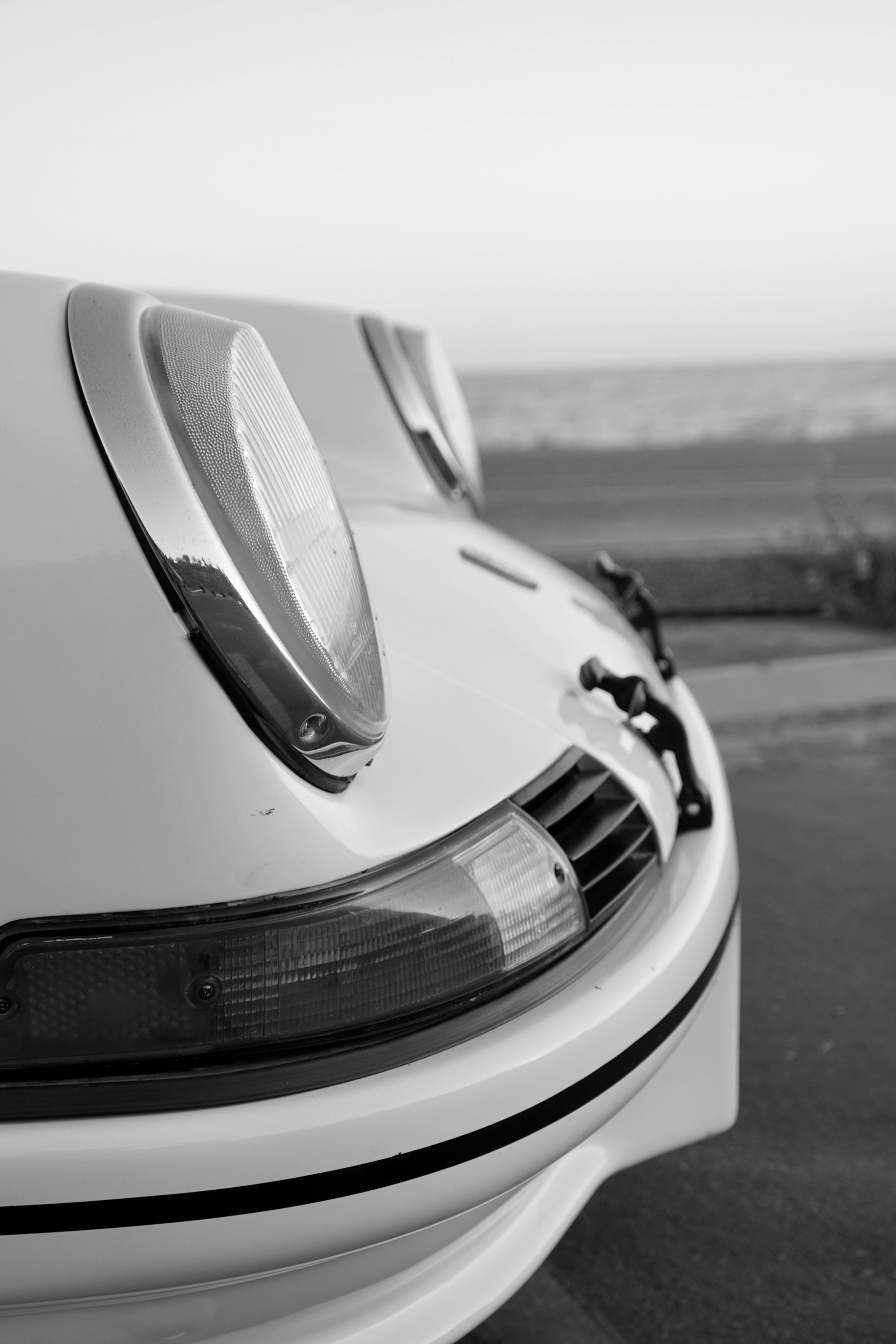 1969 Porsche 911 RSR FINE ART PRINT