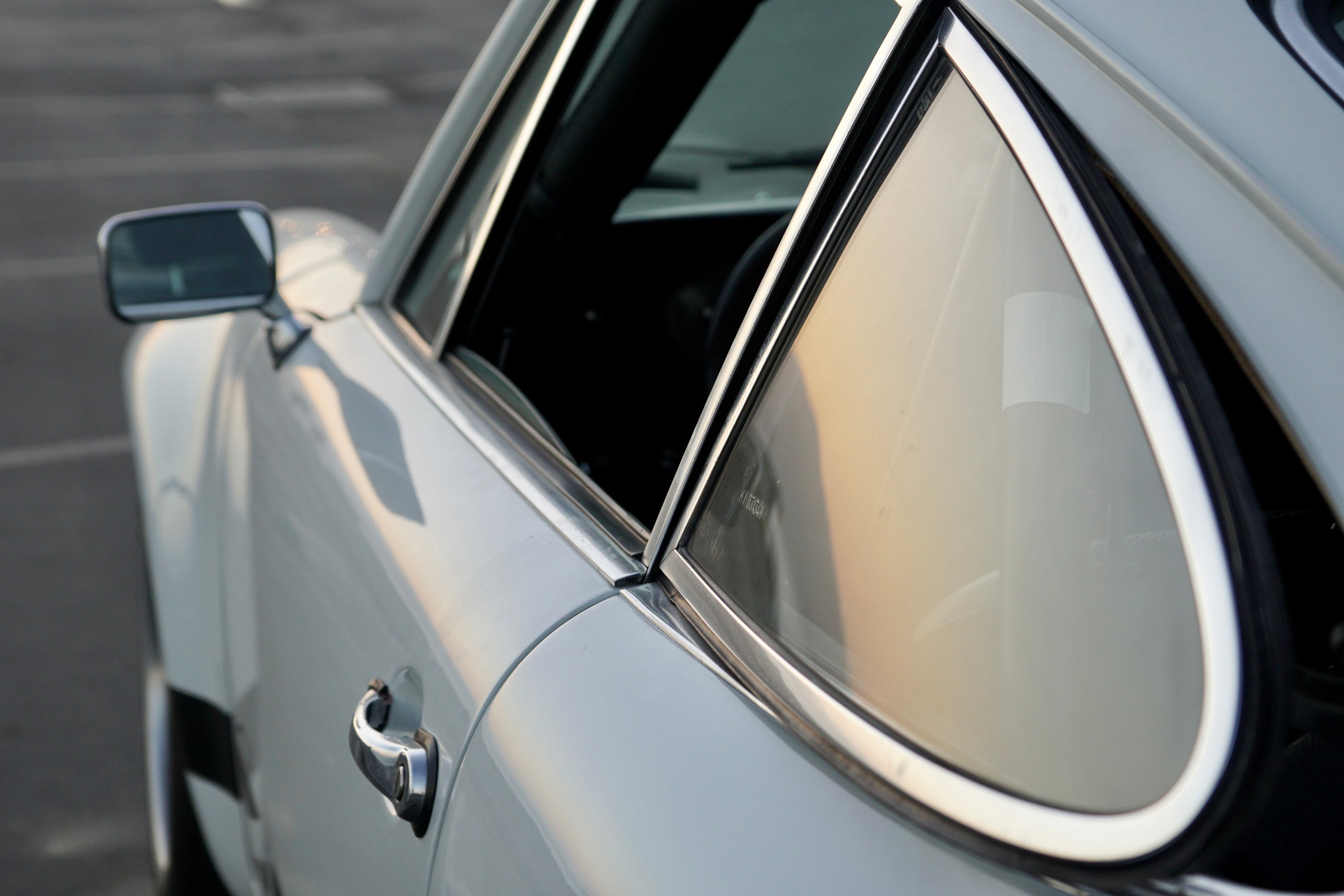 1969 Porsche 911 RSR FINE ART PRINT