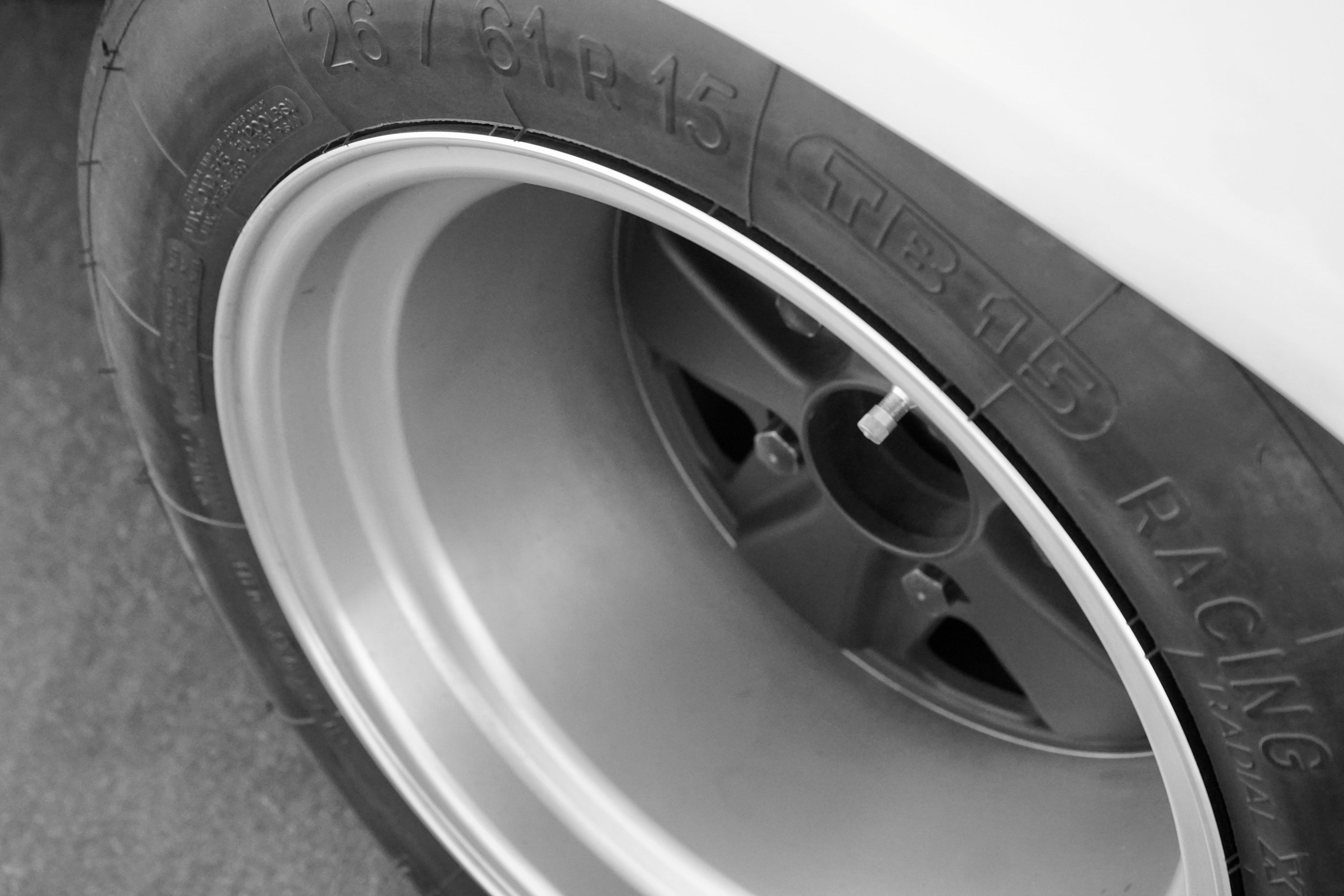 1969 Porsche 911 RSR FINE ART PRINT