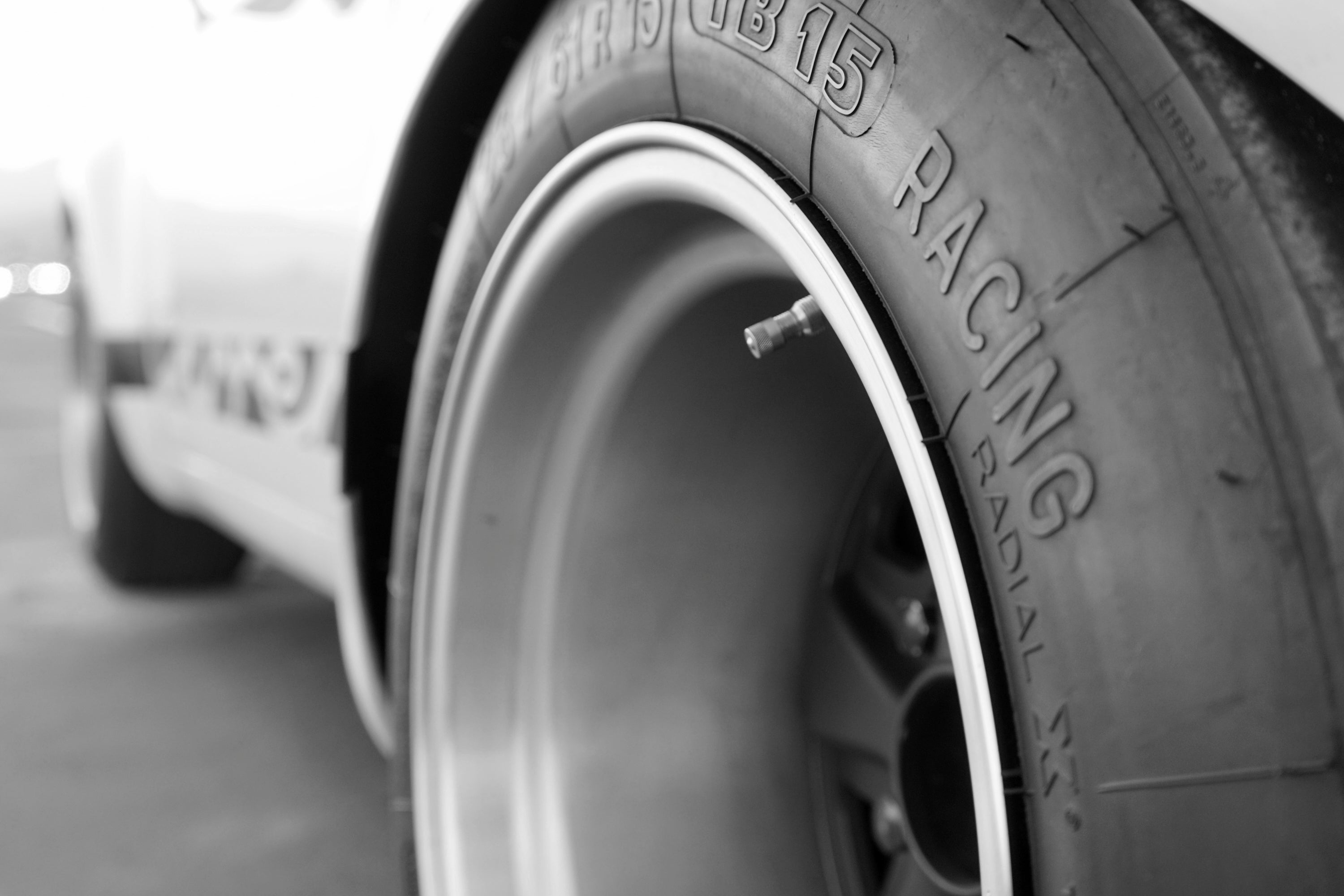 1969 Porsche 911 RSR FINE ART PRINT