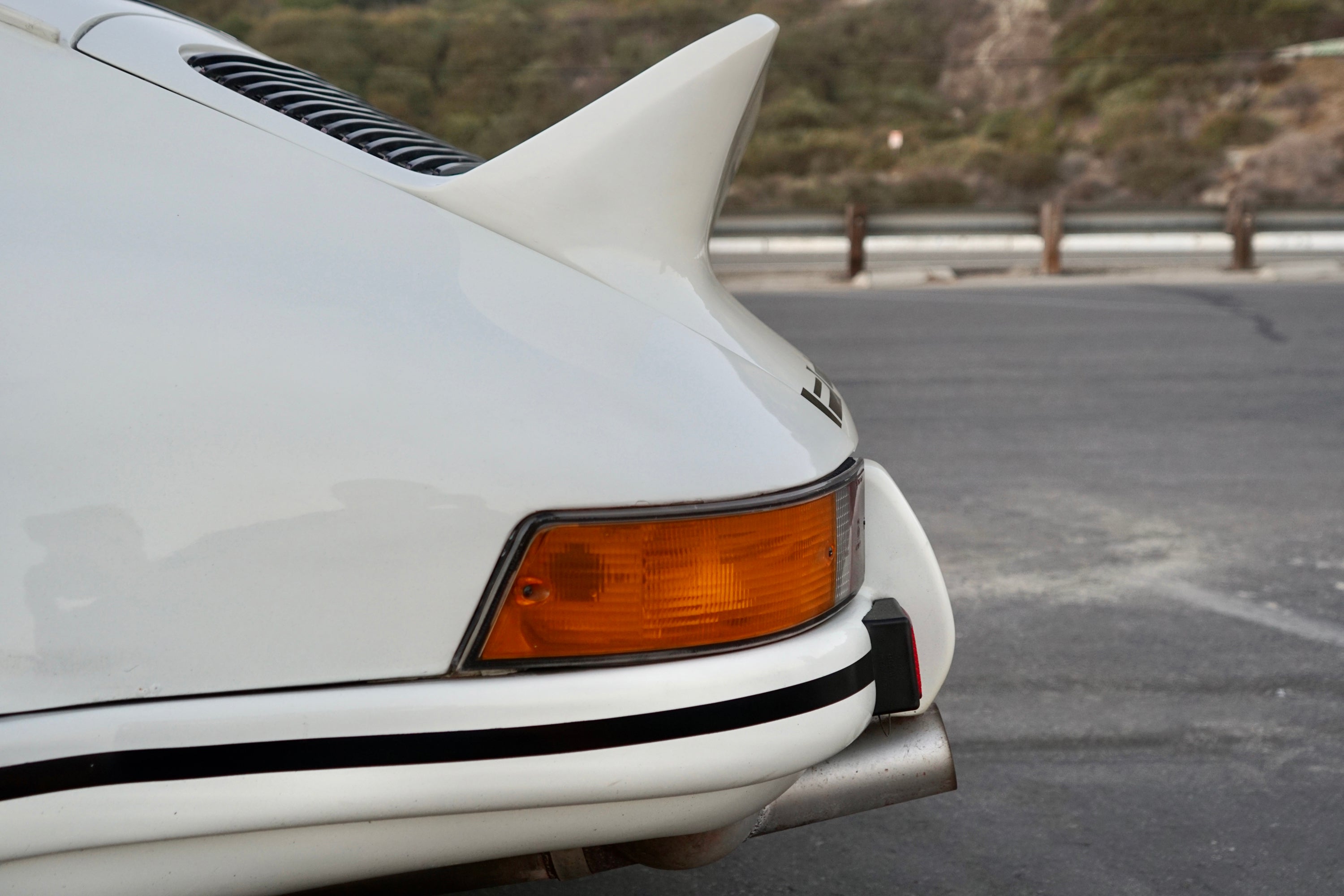 1969 Porsche 911 RSR FINE ART PRINT