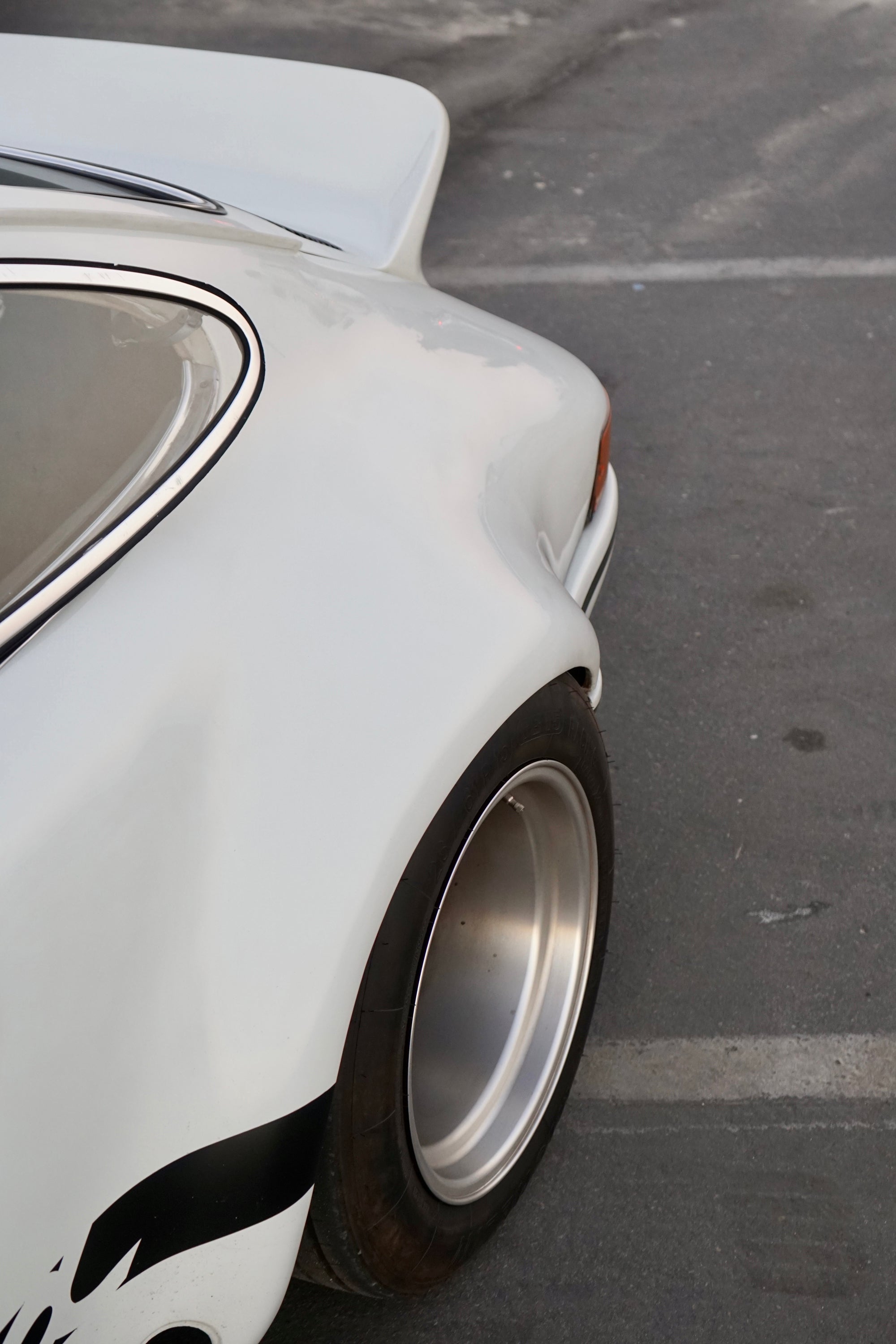 1969 Porsche 911 RSR FINE ART PRINT