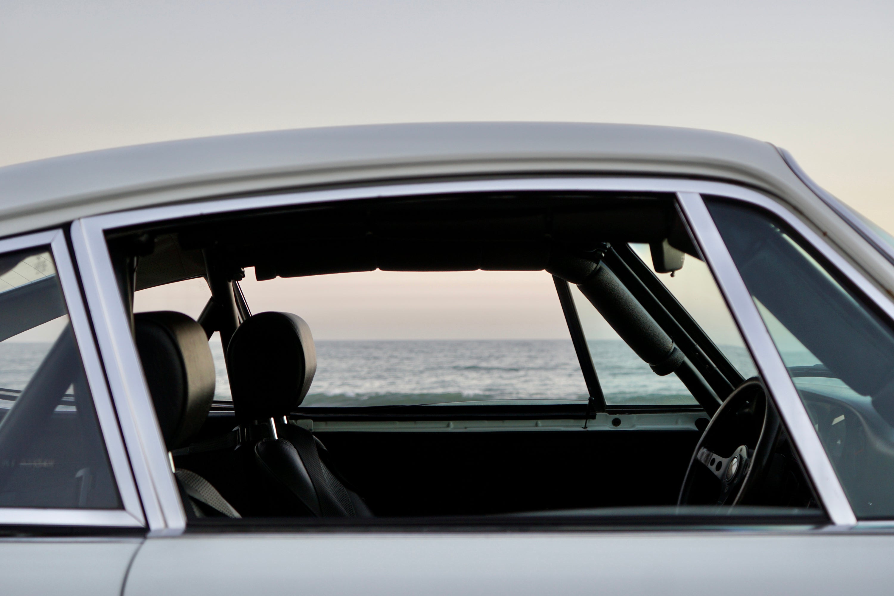 1969 Porsche 911 RSR FINE ART PRINT