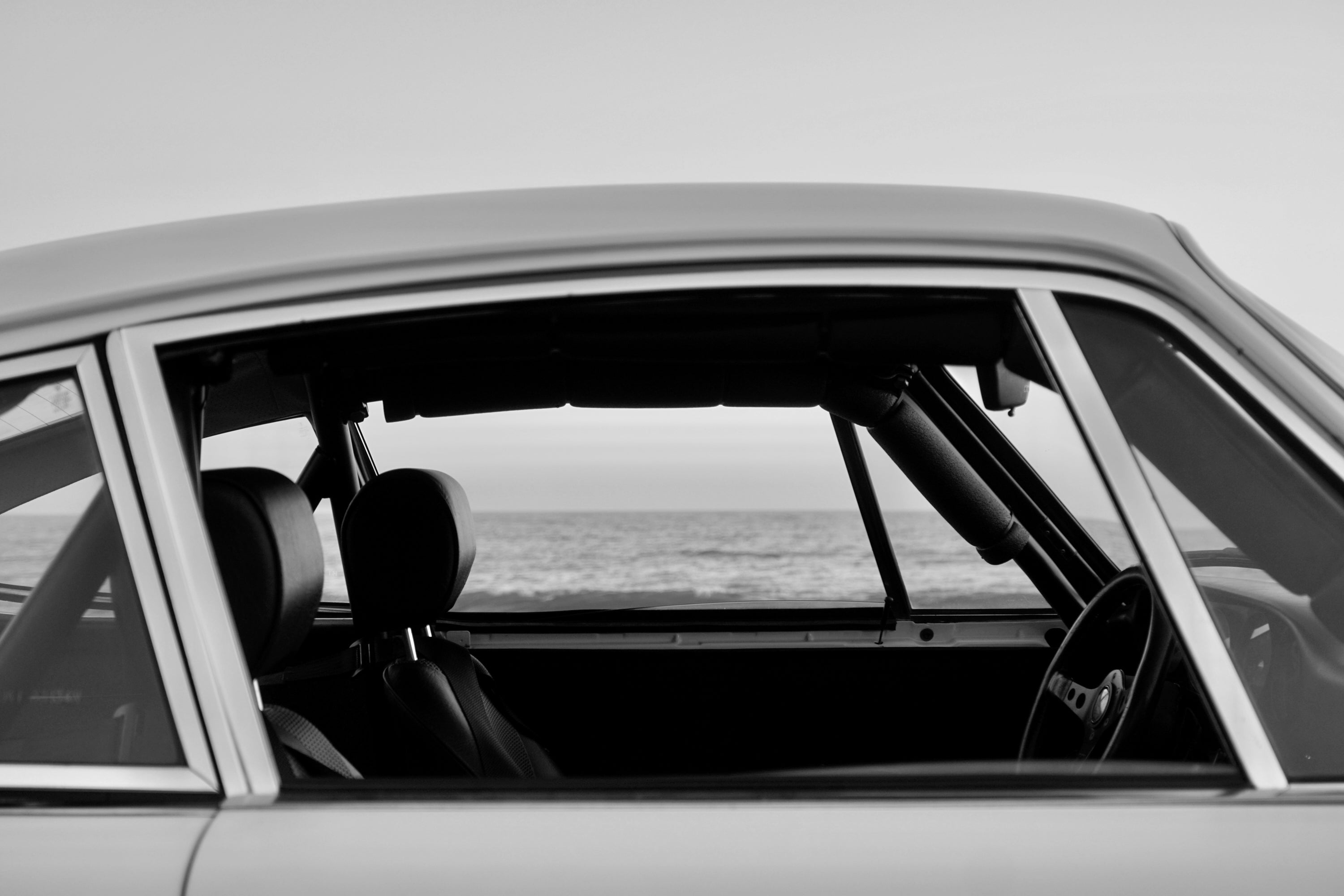 1969 Porsche 911 RSR FINE ART PRINT