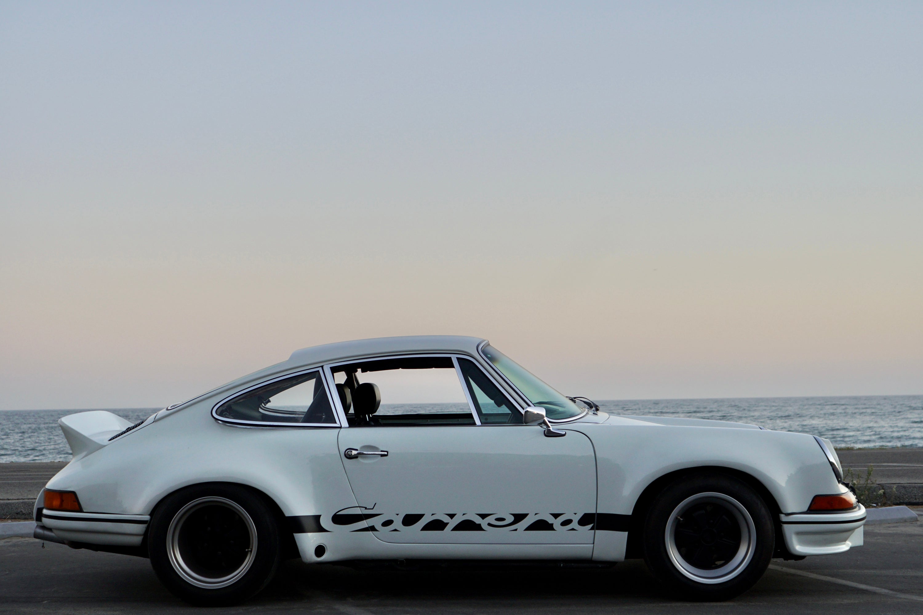 1969 Porsche 911 RSR FINE ART PRINT