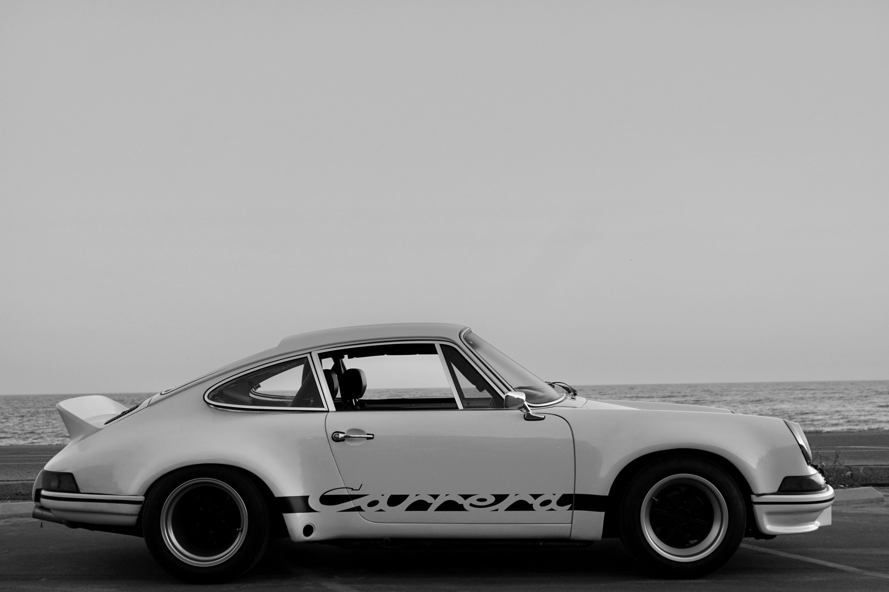 1969 Porsche 911 RSR FINE ART PRINT