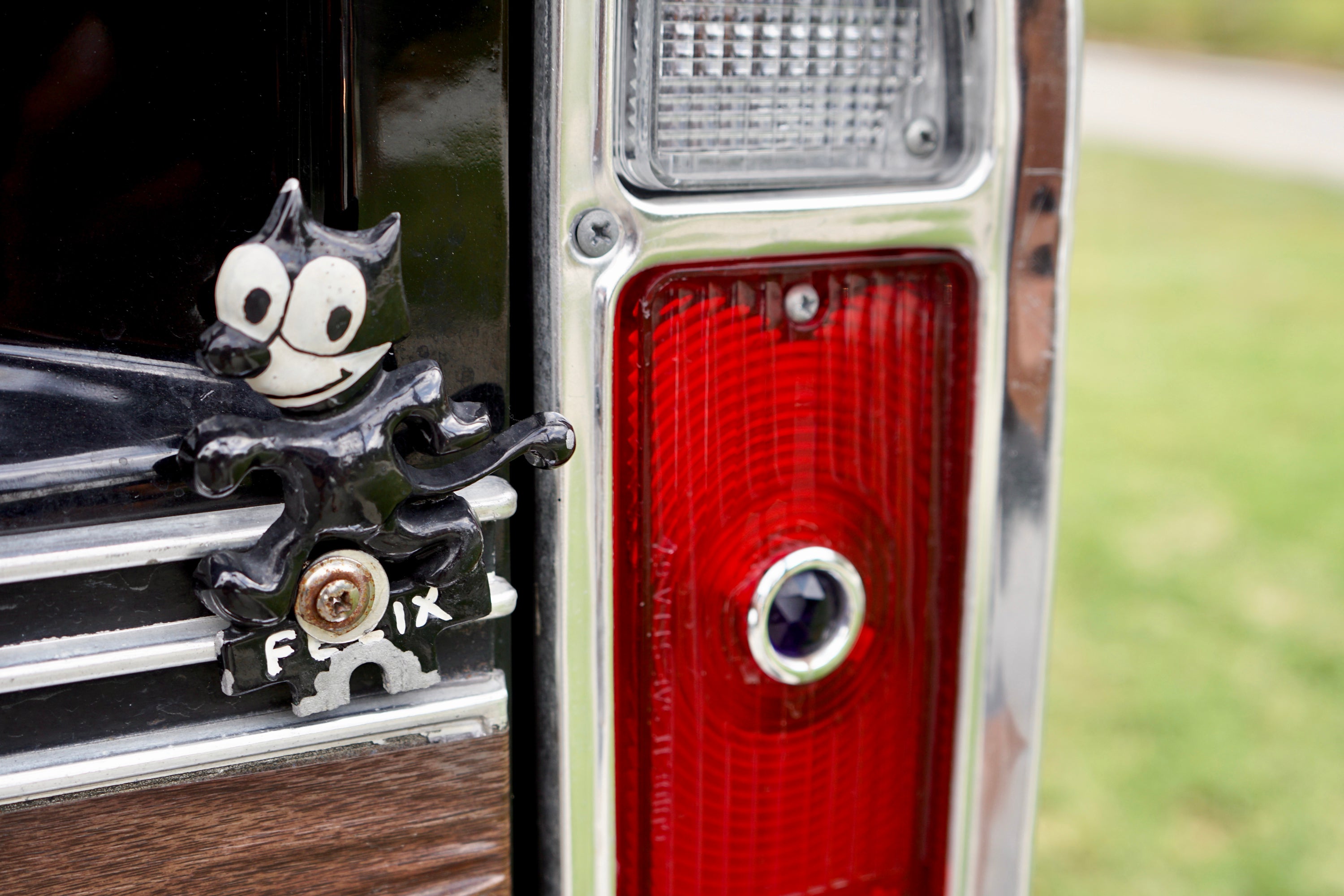 1972 GMC Jimmy FINE ART PRINT