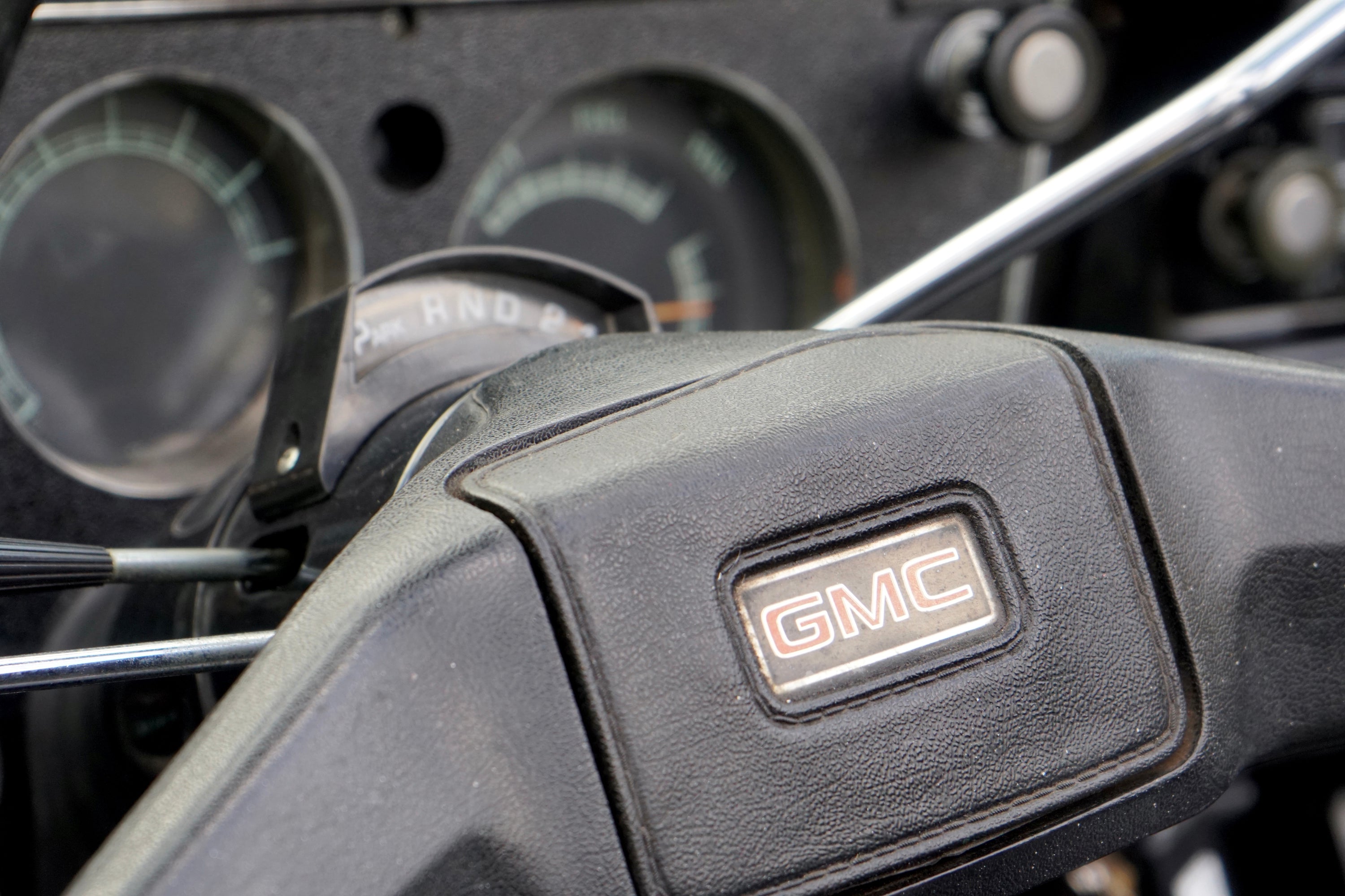 1972 GMC Jimmy FINE ART PRINT