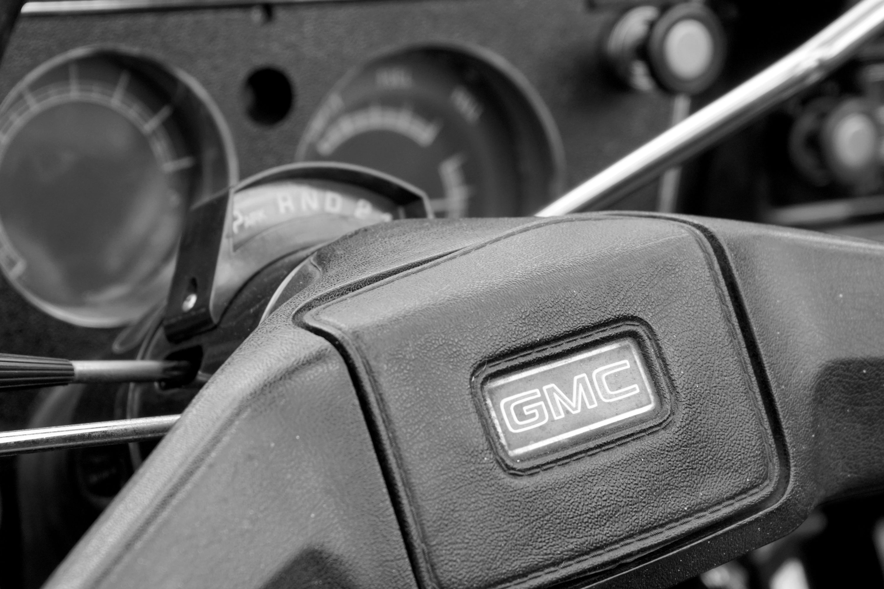 1972 GMC Jimmy FINE ART PRINT