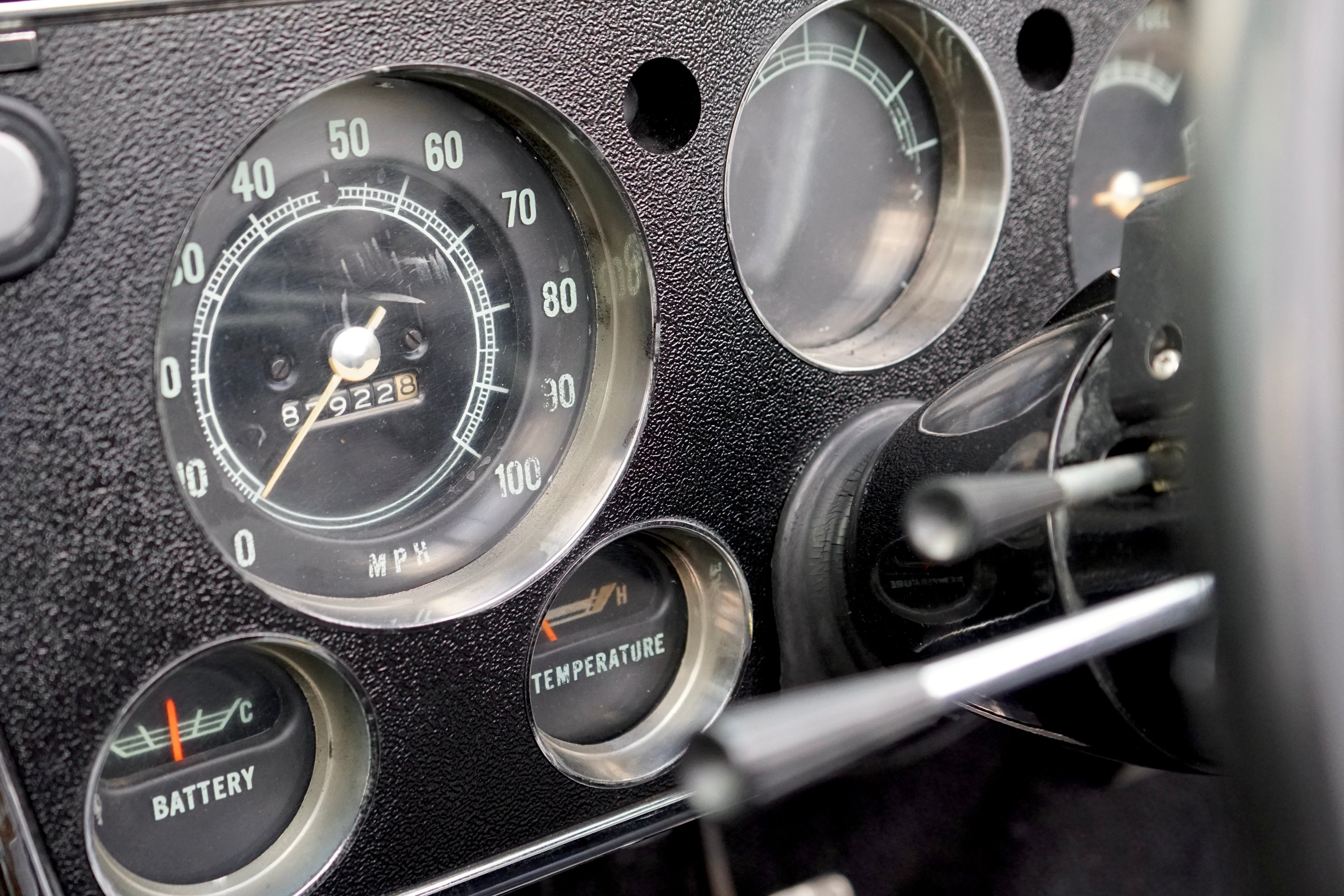 1972 GMC Jimmy FINE ART PRINT