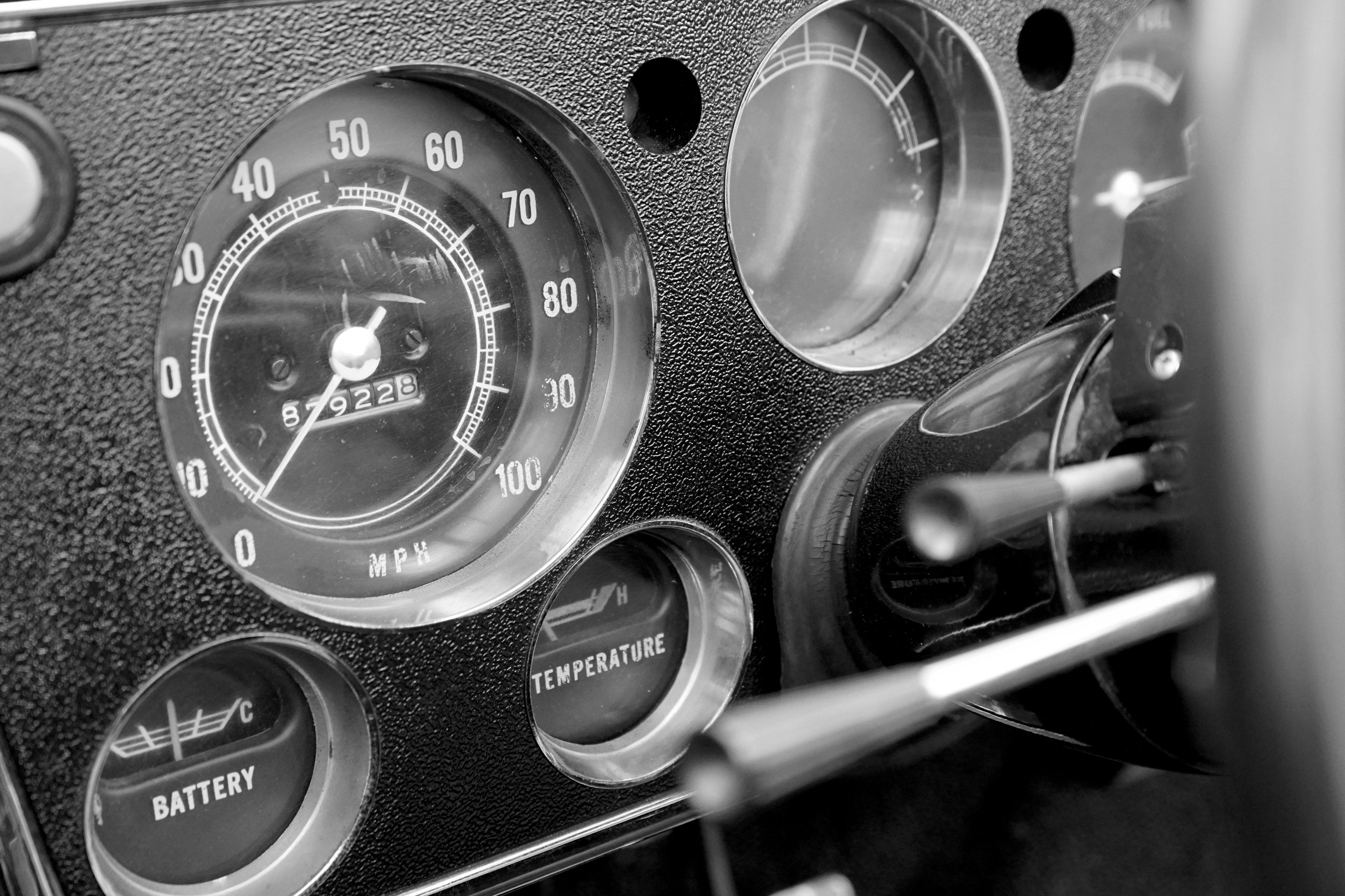 1972 GMC Jimmy FINE ART PRINT