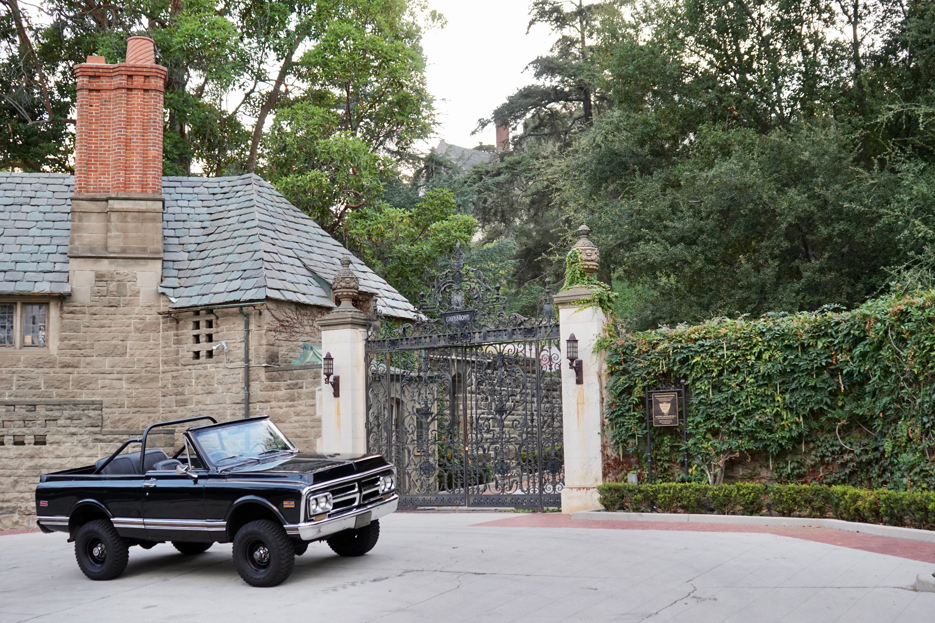 1972 GMC Jimmy FINE ART PRINT