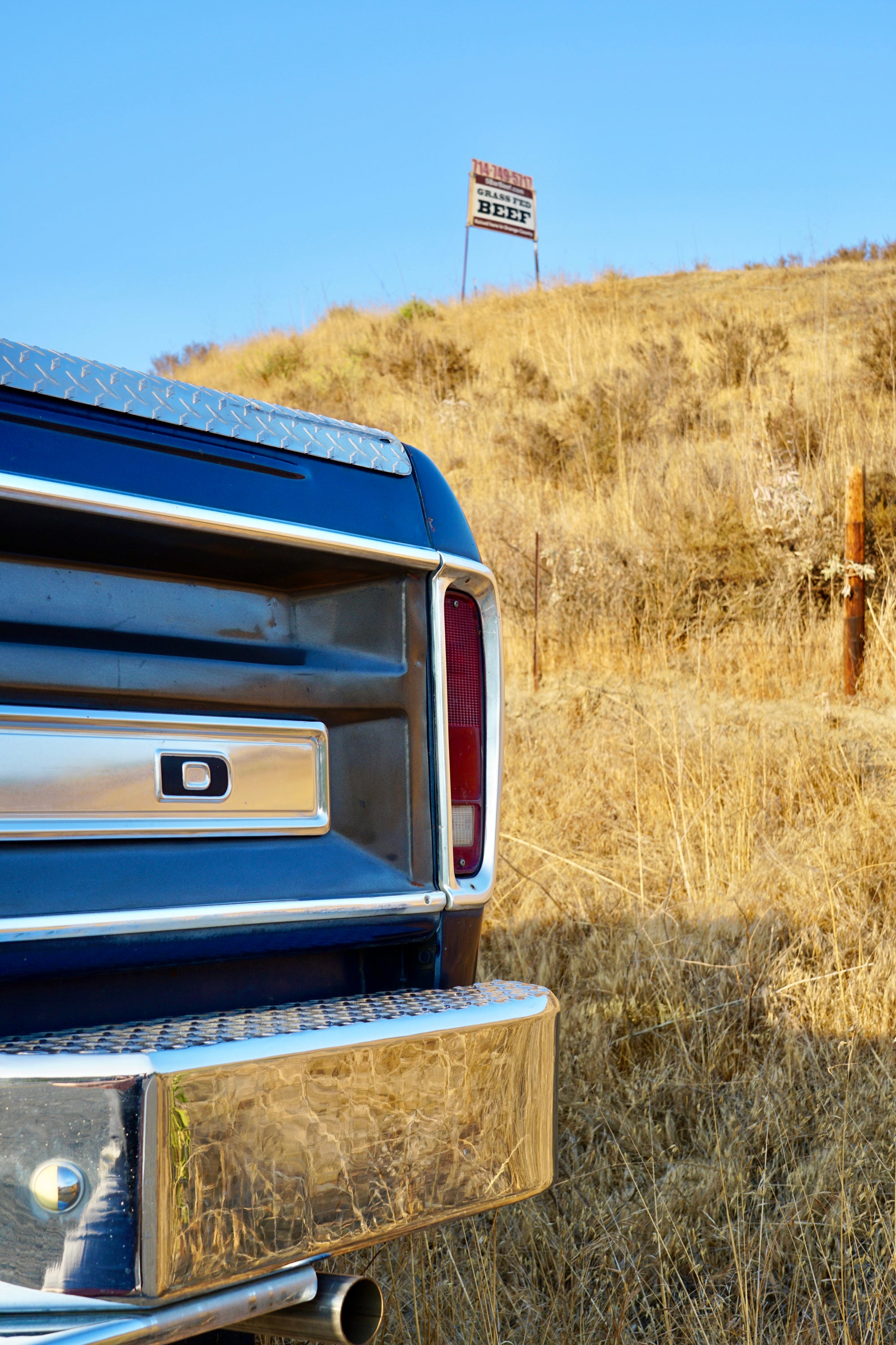 1976 Ford F-250 Crew Cab FINE ART PRINT