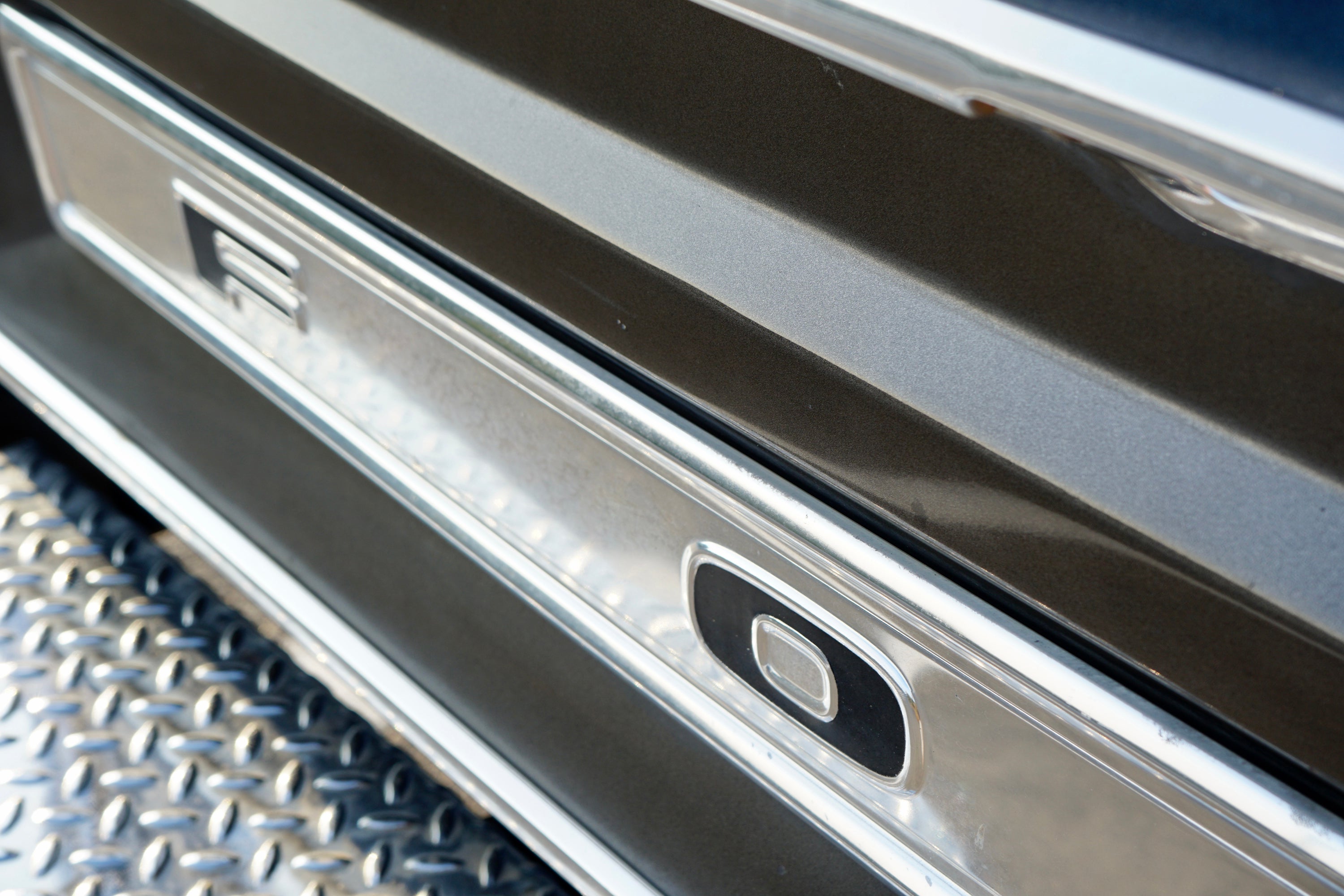 1976 Ford F-250 Crew Cab FINE ART PRINT