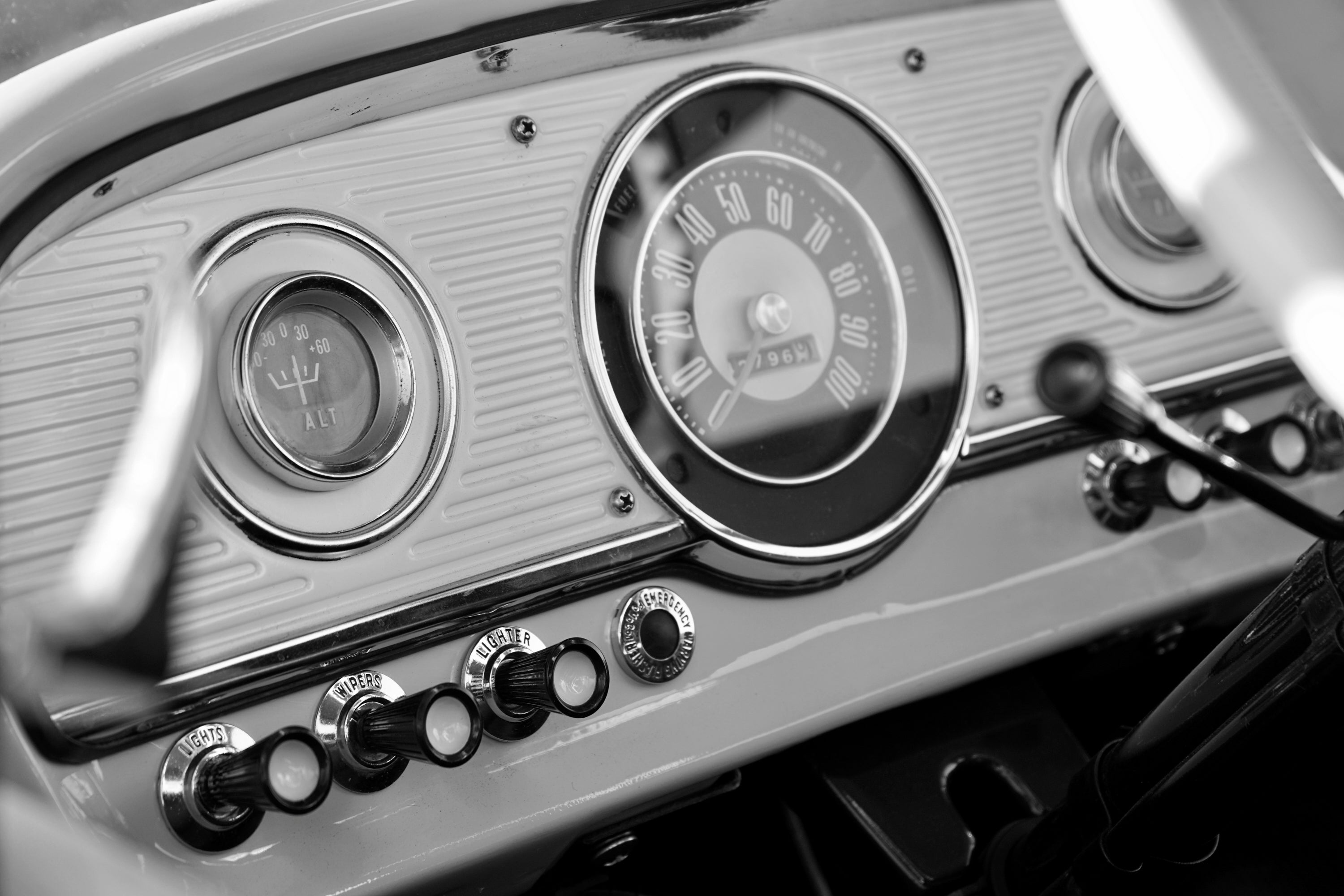 1966 Ford F-350 4x4 Crew Cab FINE ART PRINT