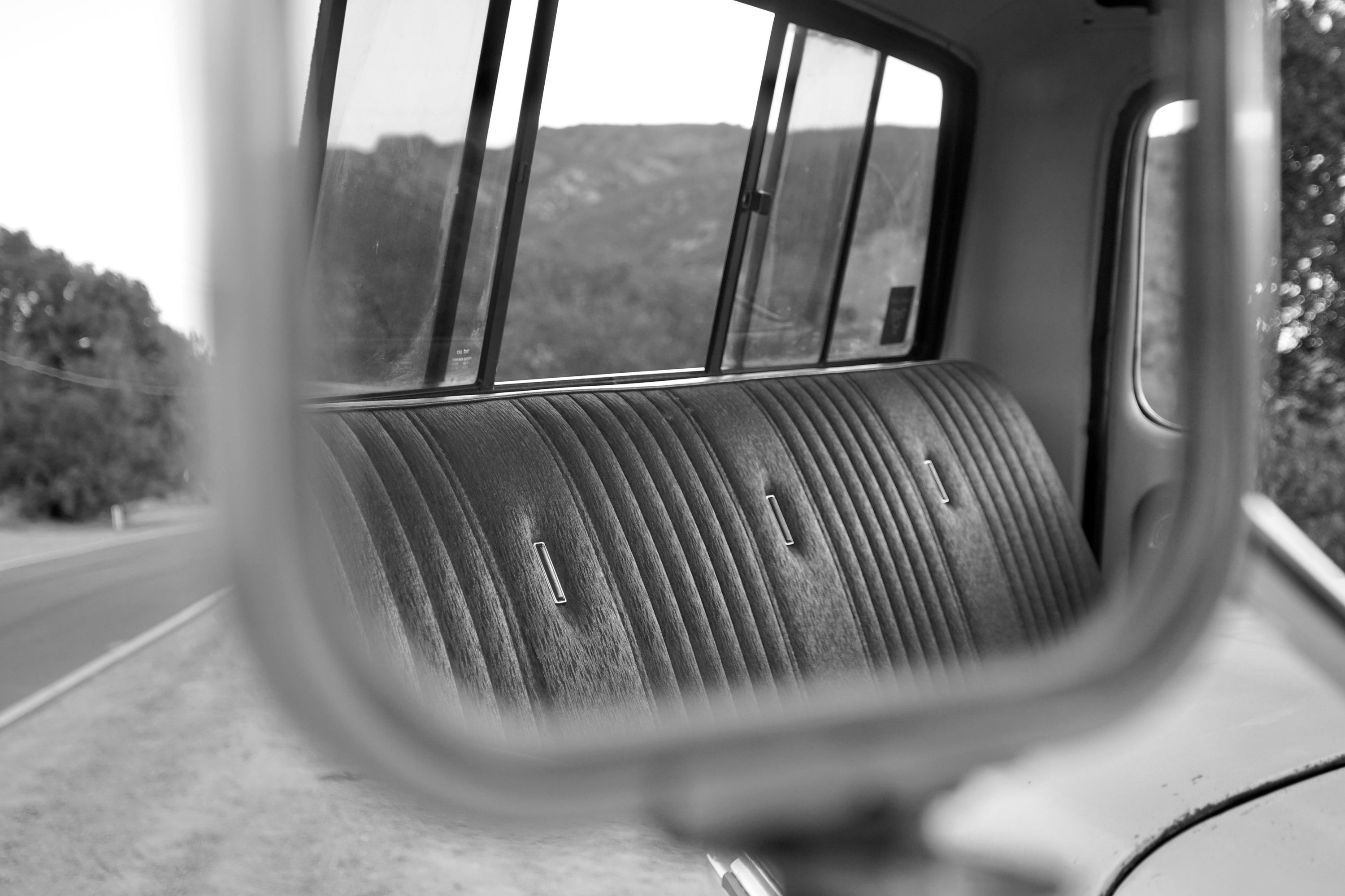 1975 Ford F-250 Highboy Glen Green FINE ART PRINT