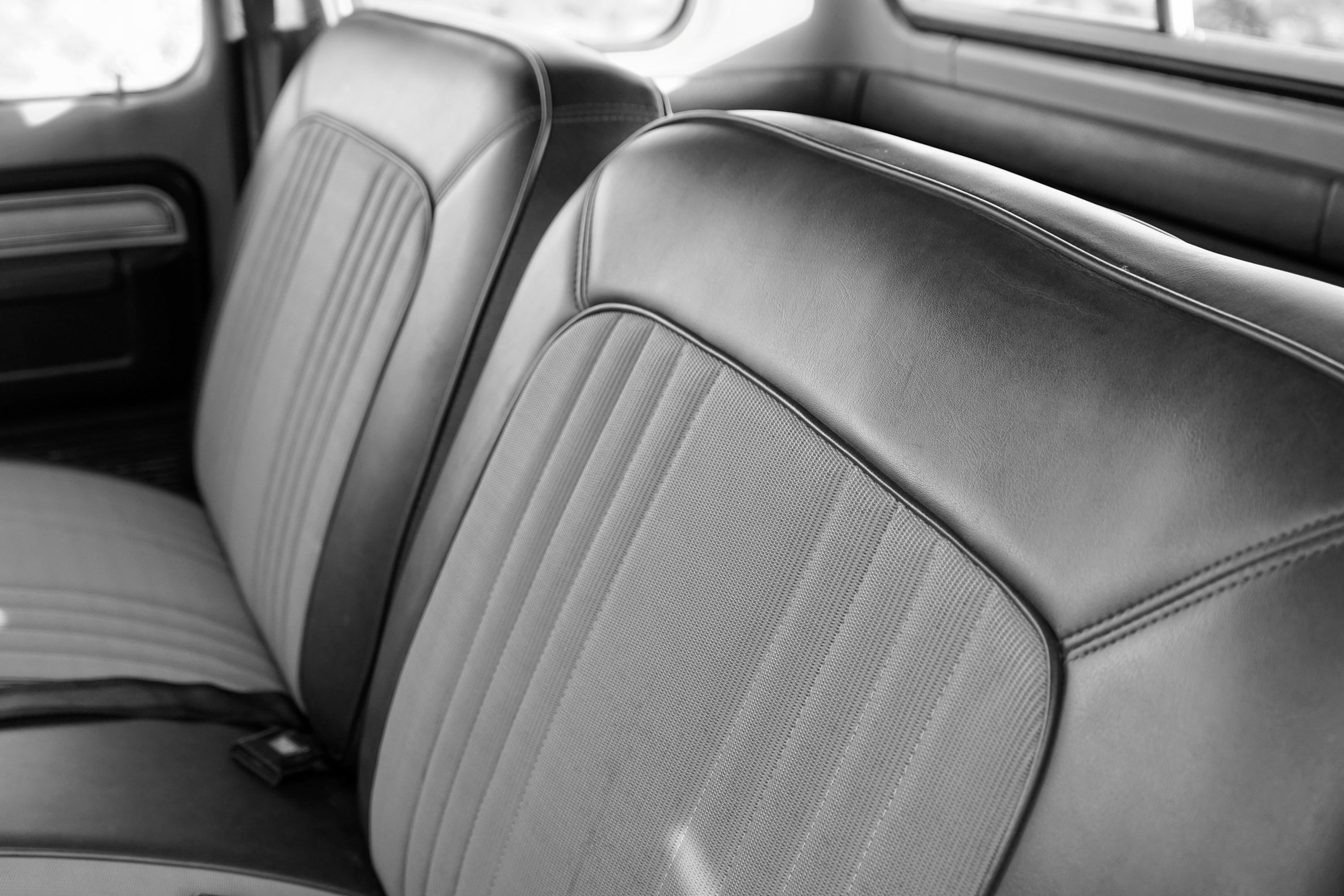 1978 Ford F-250 SuperCab 4x4 Chrome Yellow FINE ART PRINT