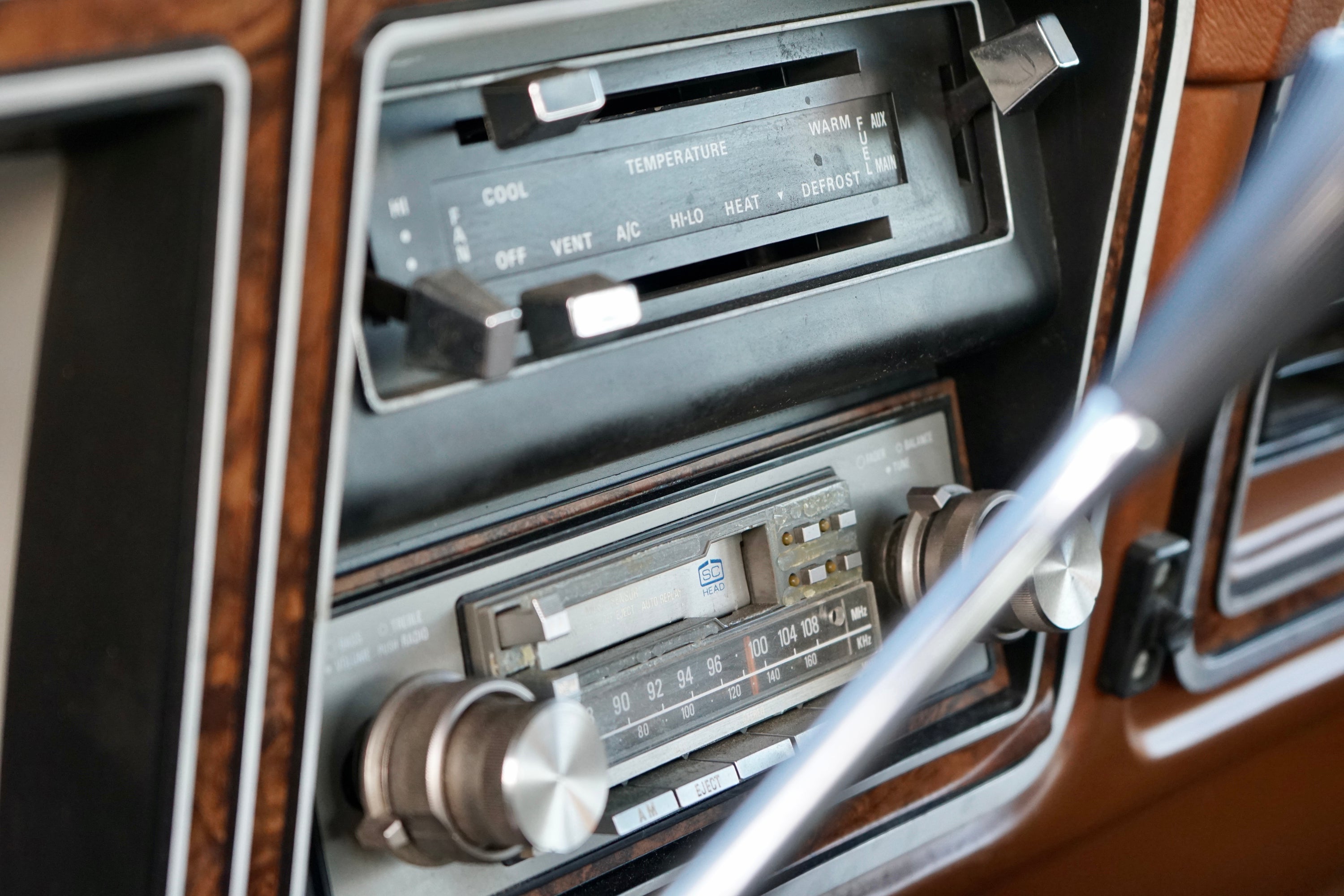 1978 Ford F-250 SuperCab 4x4 Chrome Yellow FINE ART PRINT