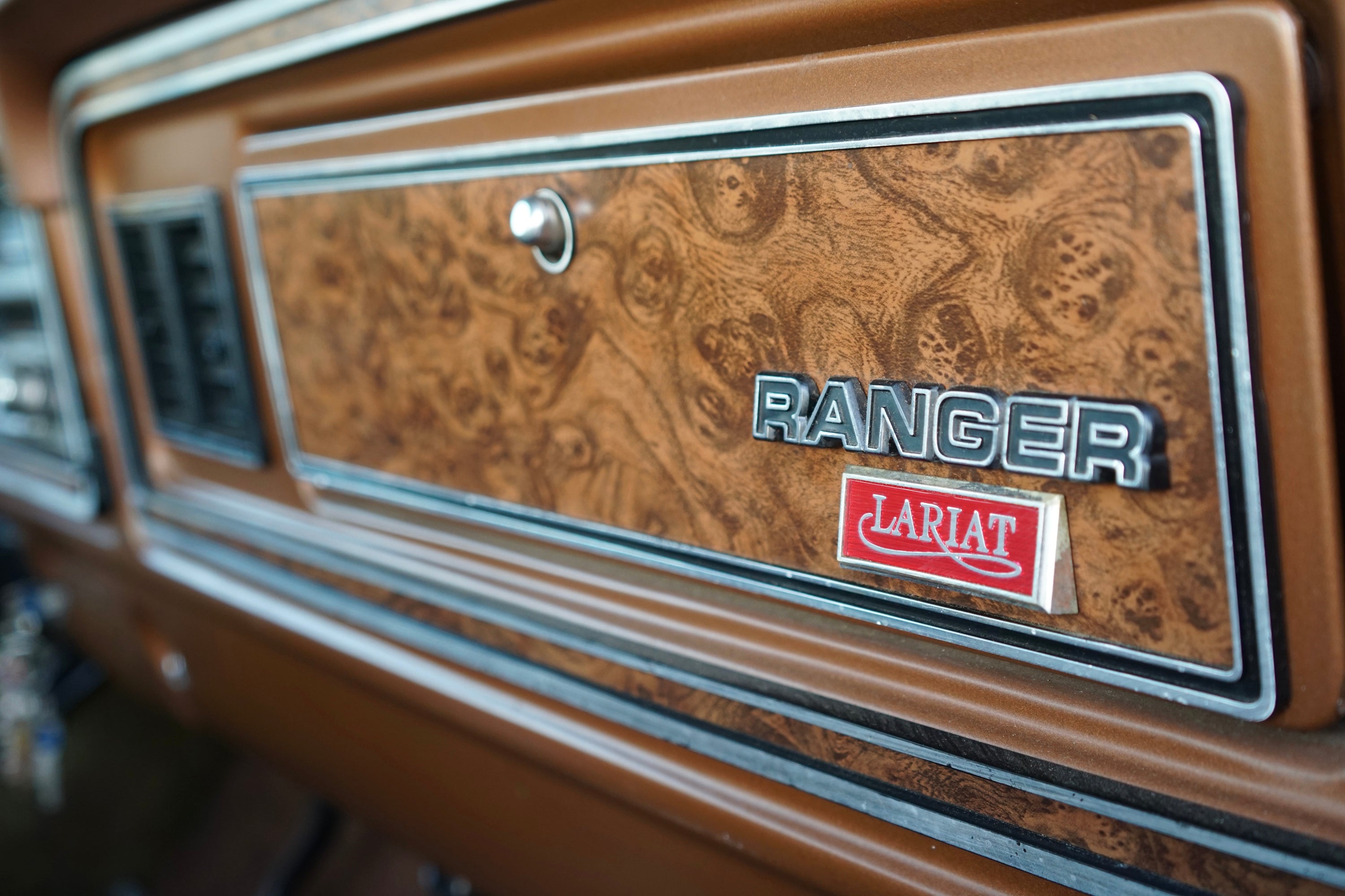 1978 Ford F-250 SuperCab 4x4 Chrome Yellow FINE ART PRINT