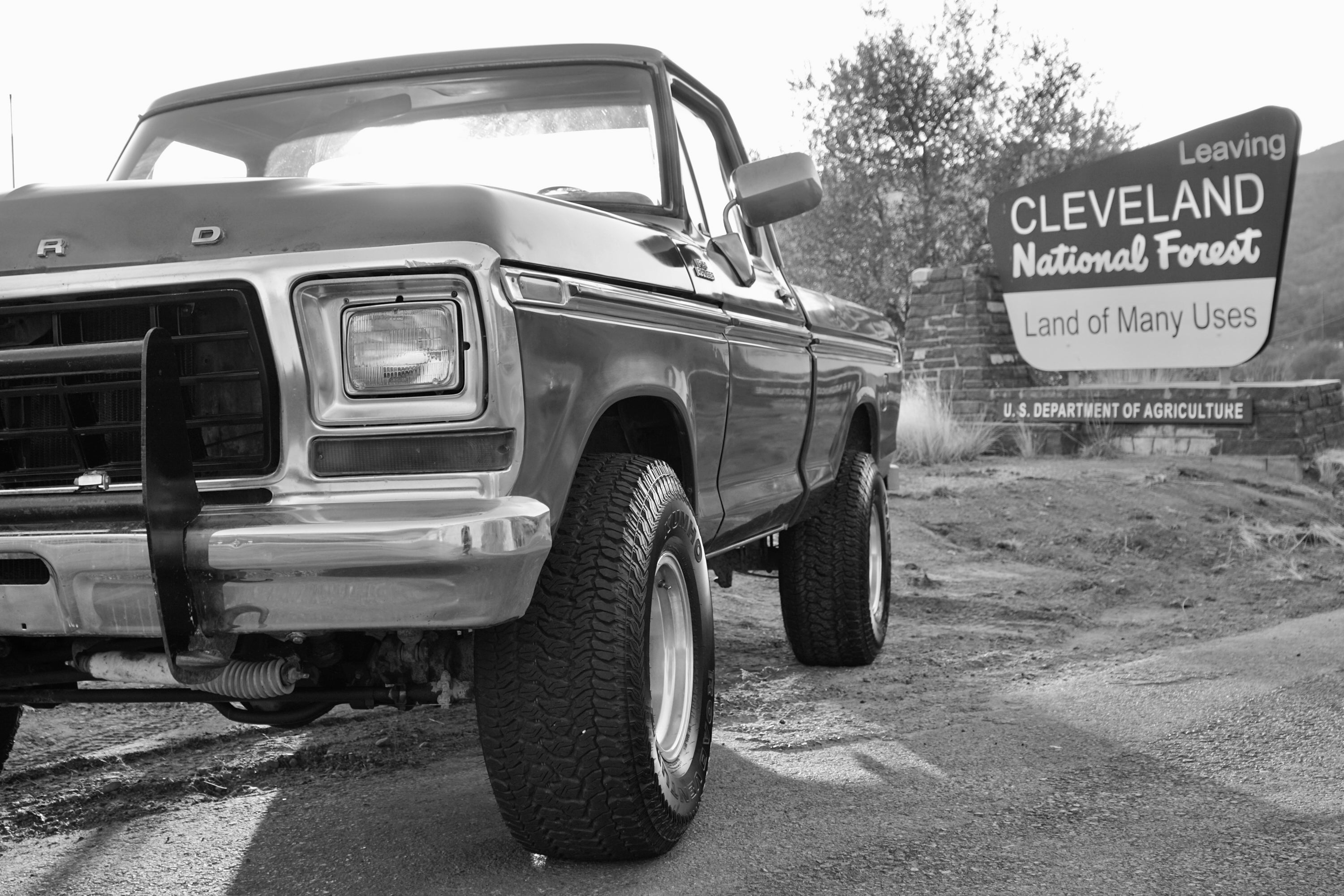 1978 Ford F-150 Short Bed Cinnamon FINE ART PRINT