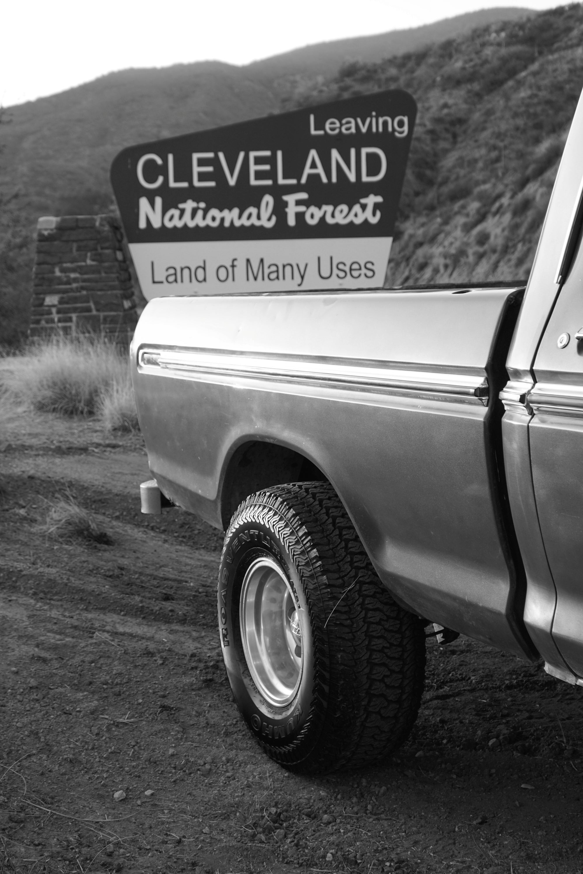 1978 Ford F-150 Short Bed Cinnamon FINE ART PRINT
