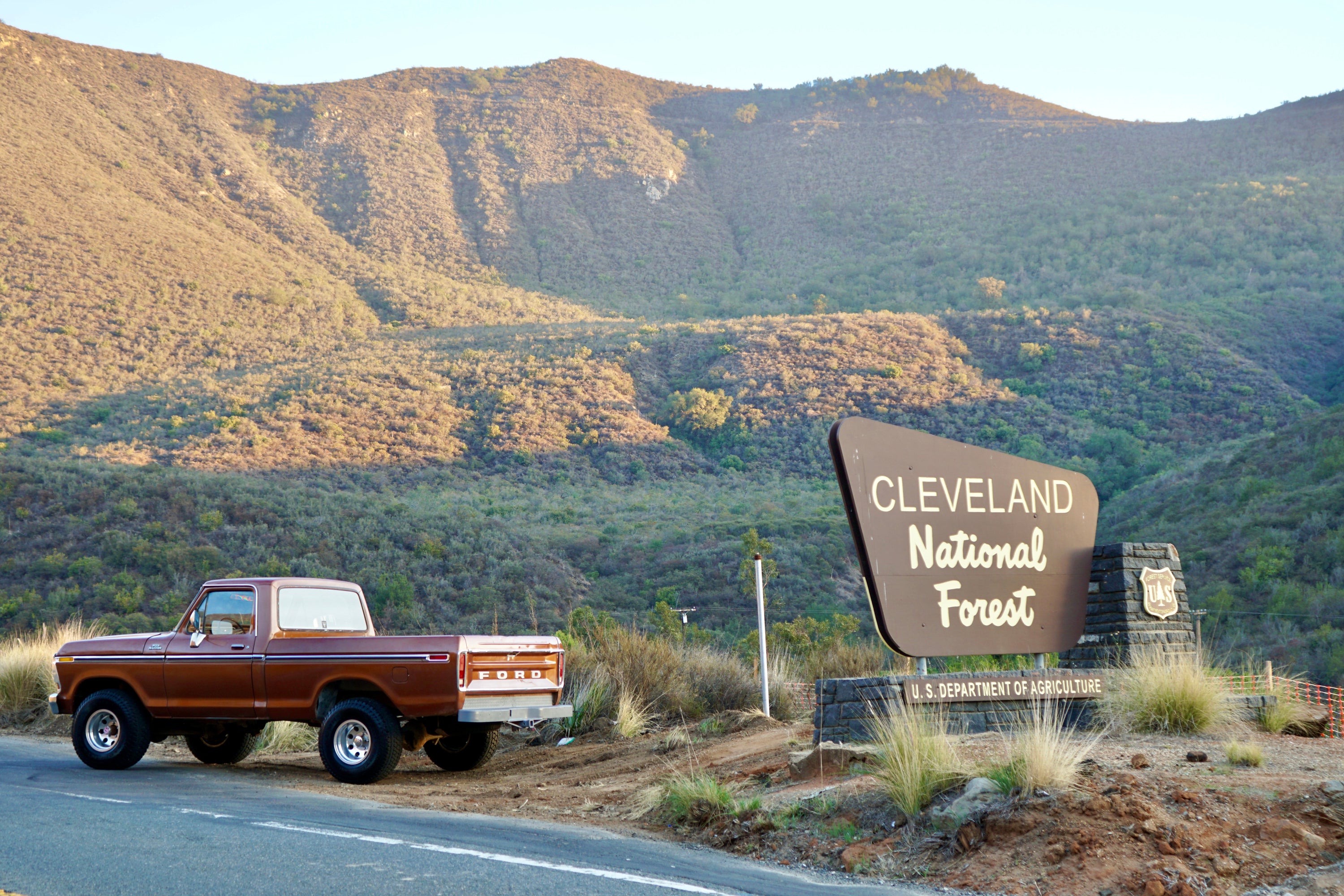 1978 Ford F-150 Short Bed Cinnamon FINE ART PRINT
