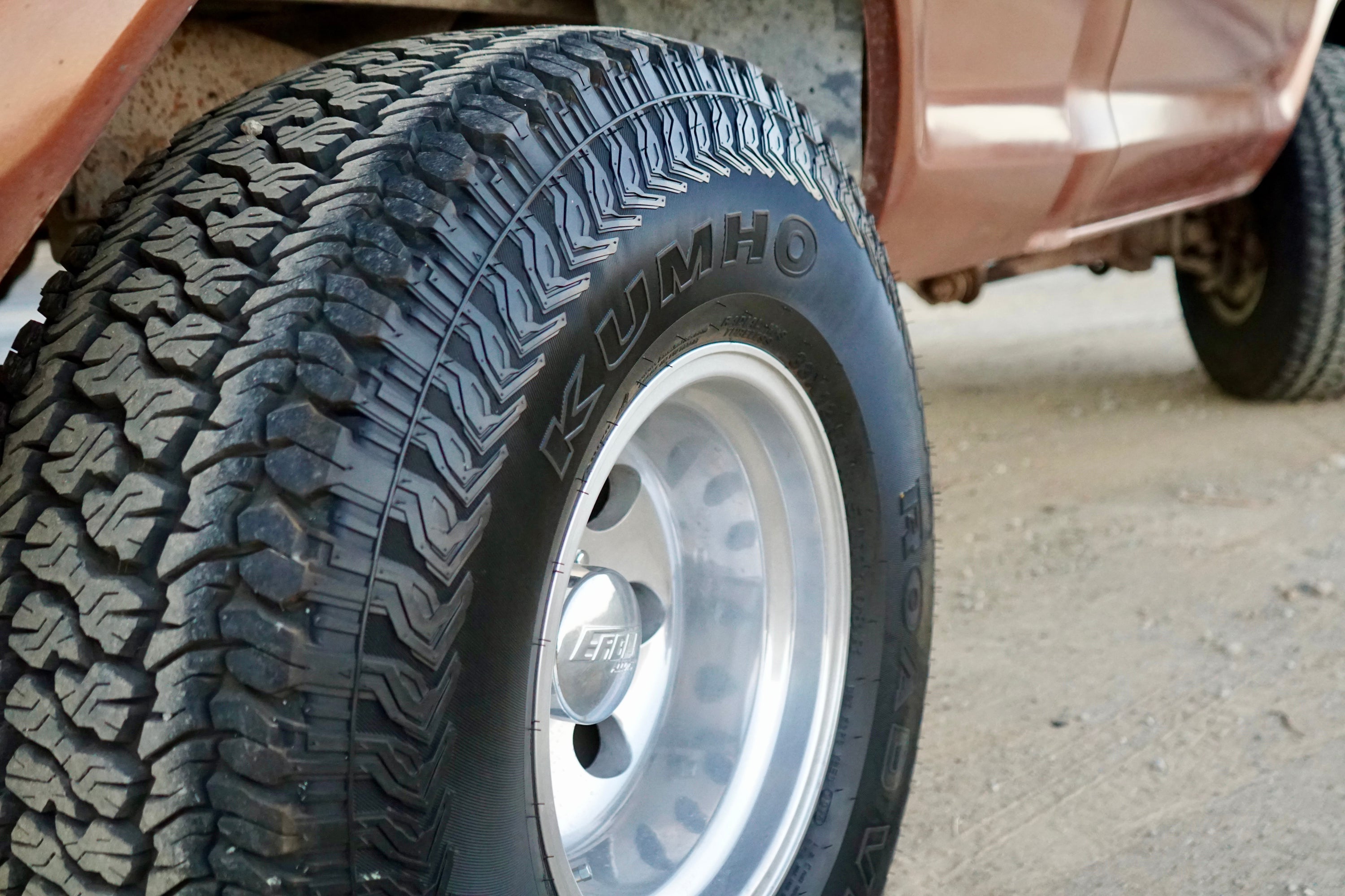 1978 Ford F-150 Short Bed Cinnamon FINE ART PRINT