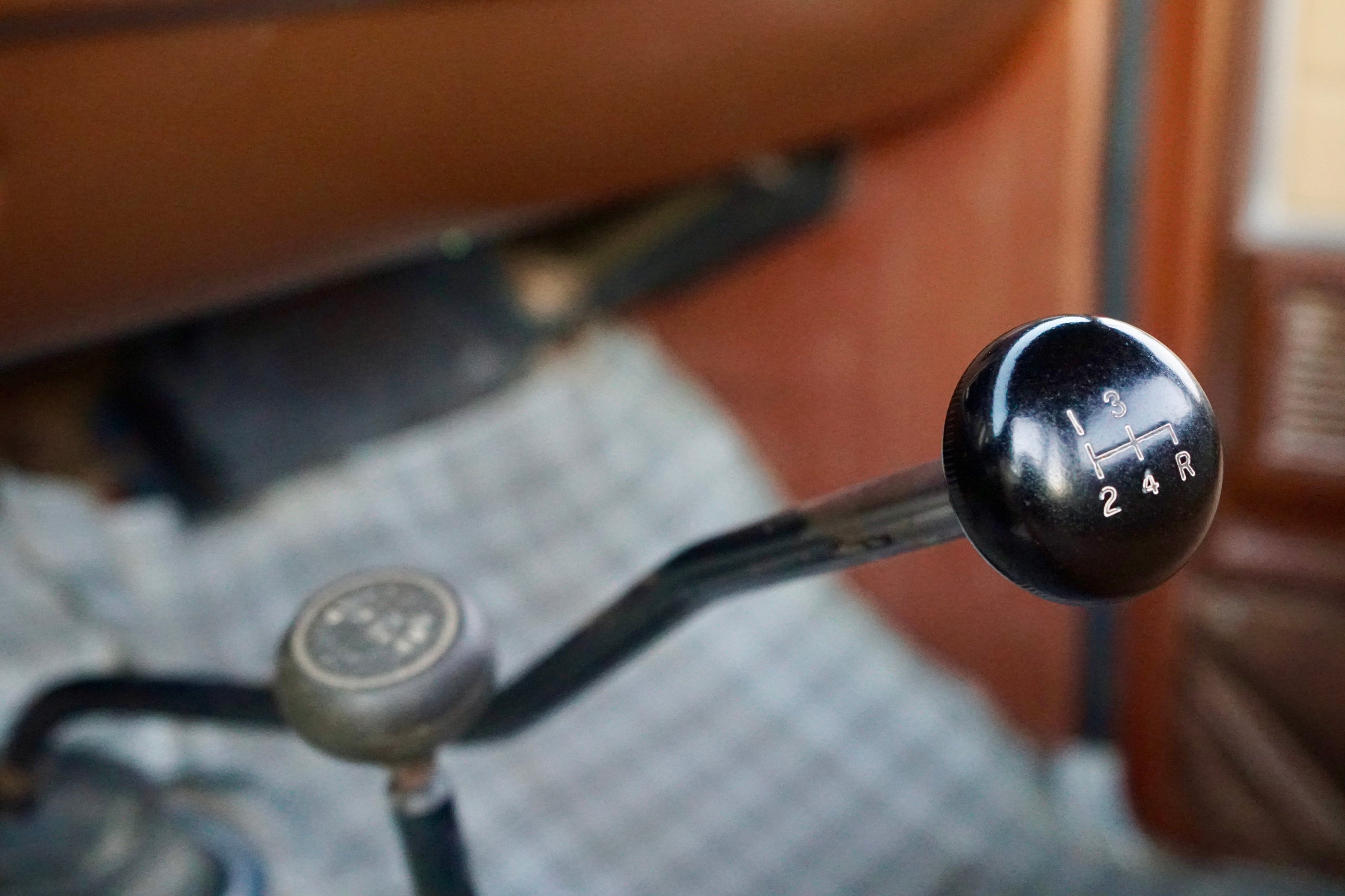 1978 Ford F-150 Short Bed Cinnamon FINE ART PRINT