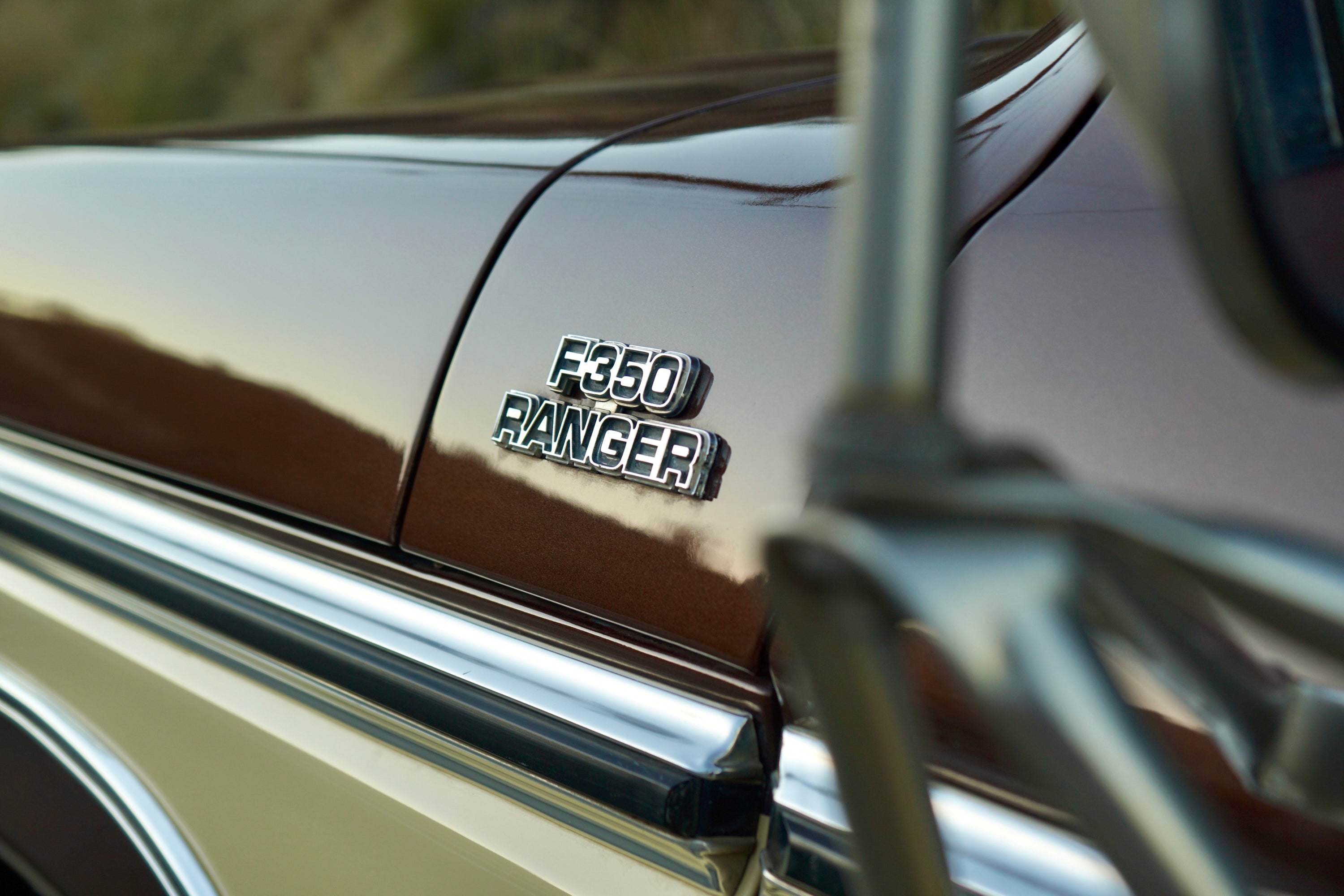 1979 Ford F-350 4x4 Ranger SuperCab FINE ART PRINT