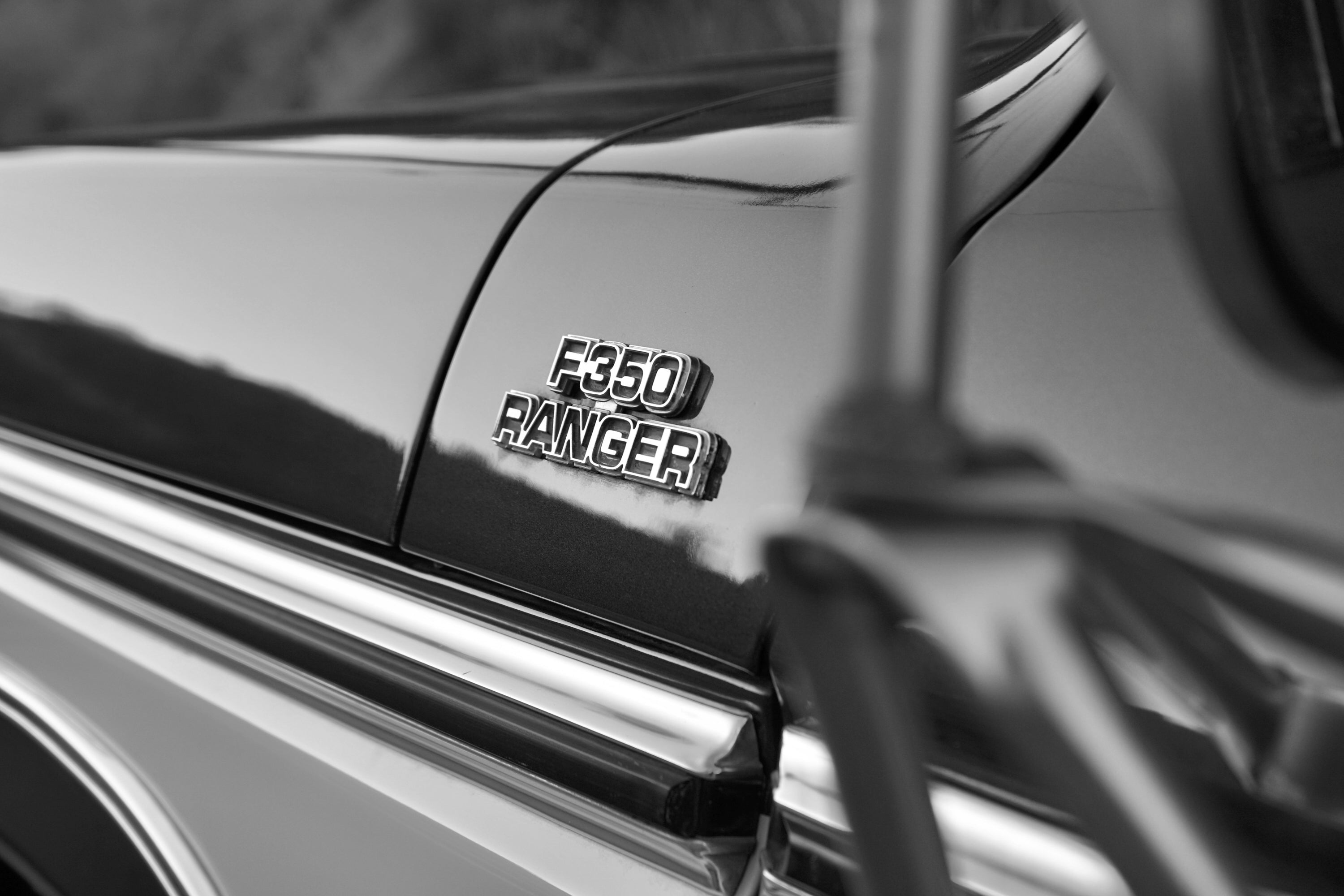 1979 Ford F-350 4x4 Ranger SuperCab FINE ART PRINT