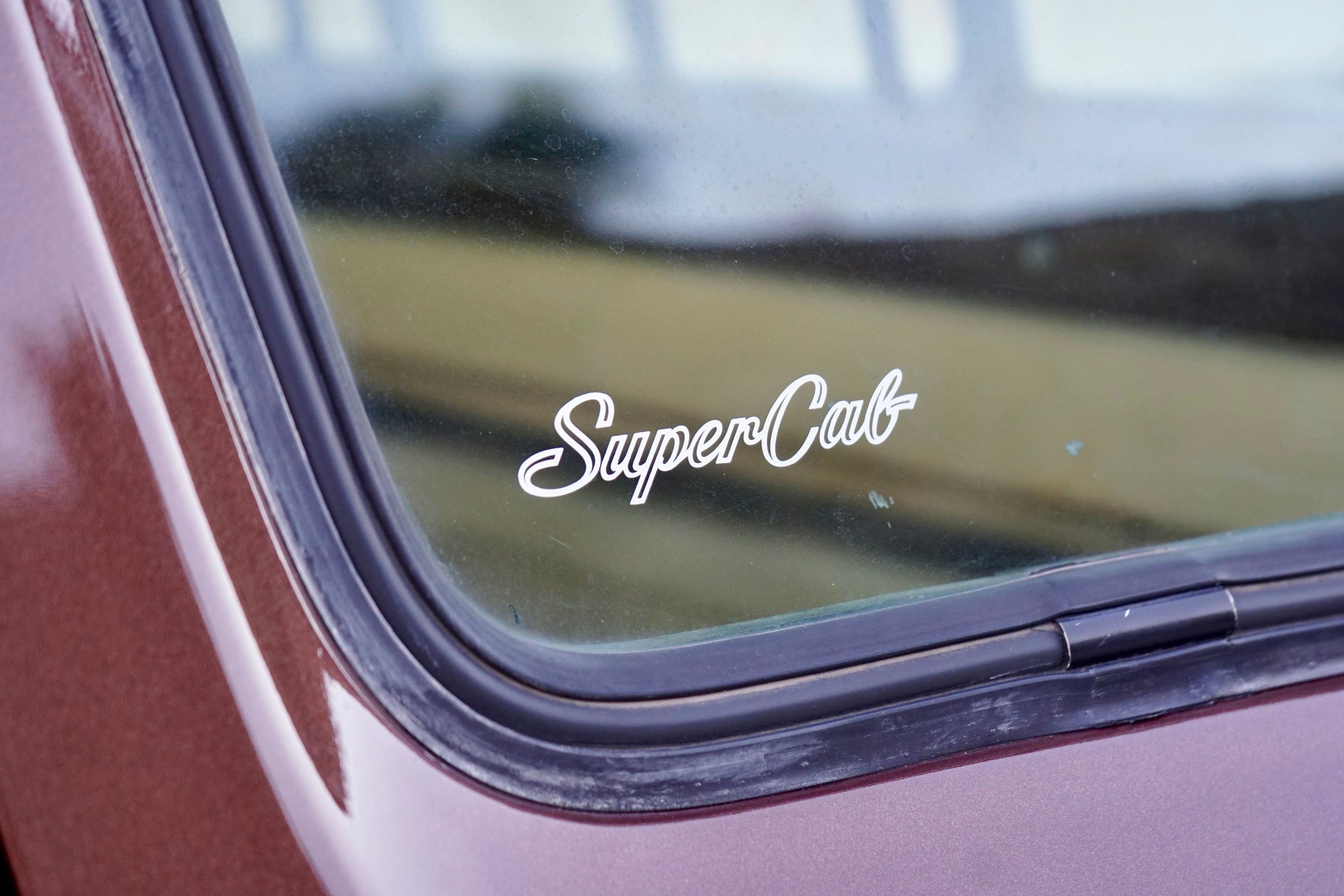 1979 Ford F-350 4x4 Ranger SuperCab FINE ART PRINT