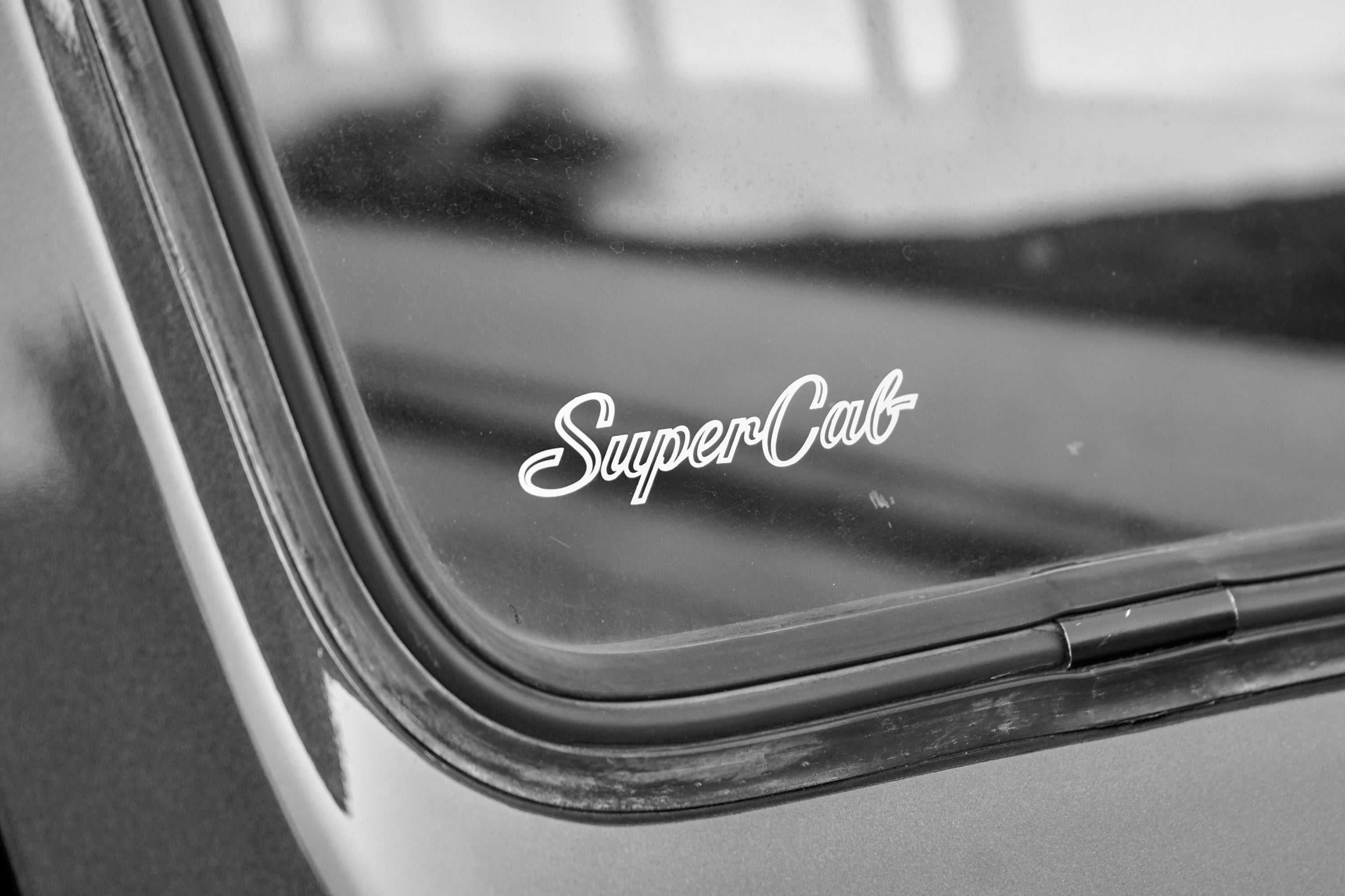 1979 Ford F-350 4x4 Ranger SuperCab FINE ART PRINT