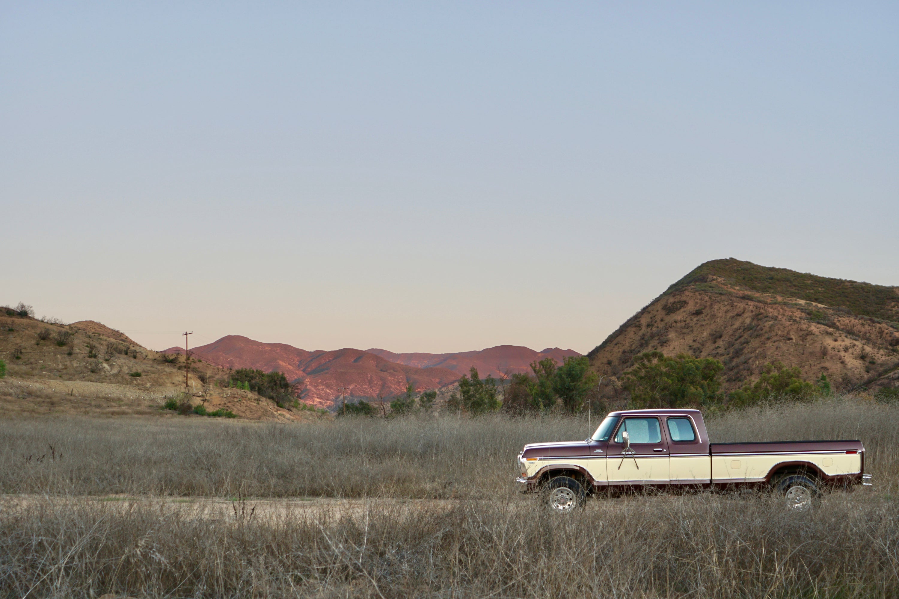 1979 Ford F-350 4x4 Ranger SuperCab FINE ART PRINT