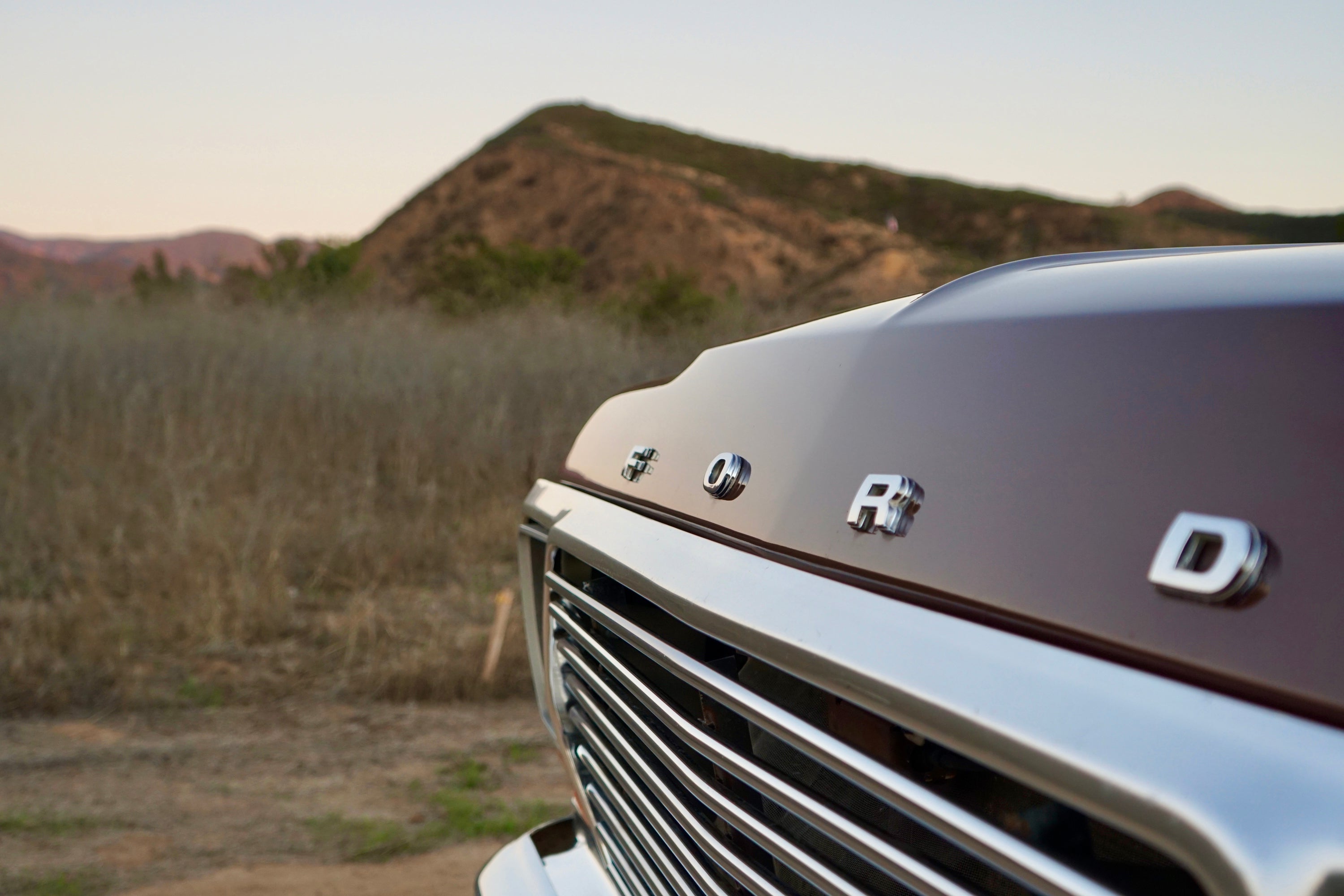 1979 Ford F-350 4x4 Ranger SuperCab FINE ART PRINT