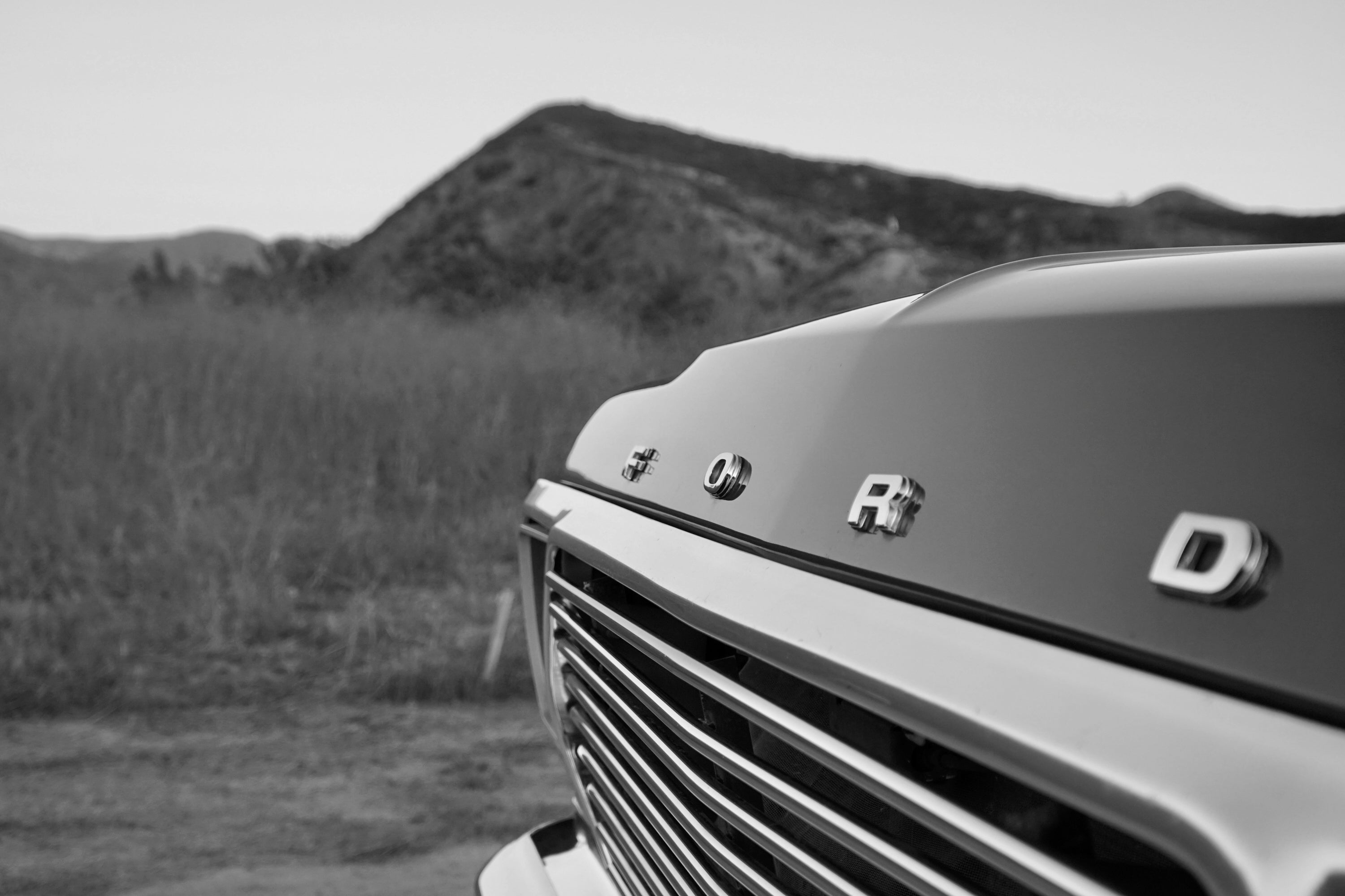 1979 Ford F-350 4x4 Ranger SuperCab FINE ART PRINT